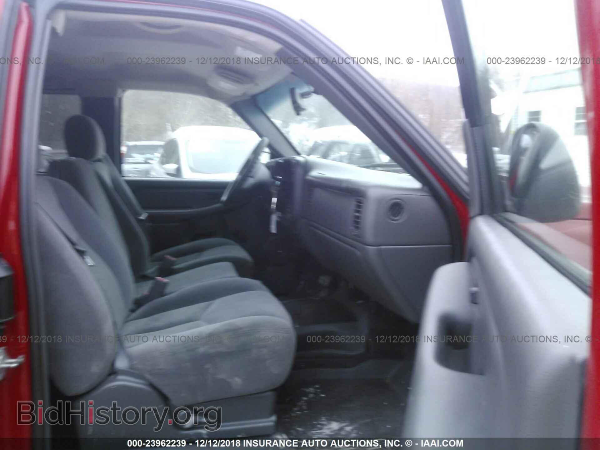 2006 CHEVROLET SILVERADO - VIN: 1GCEC19V96Z218010 - Фото 5