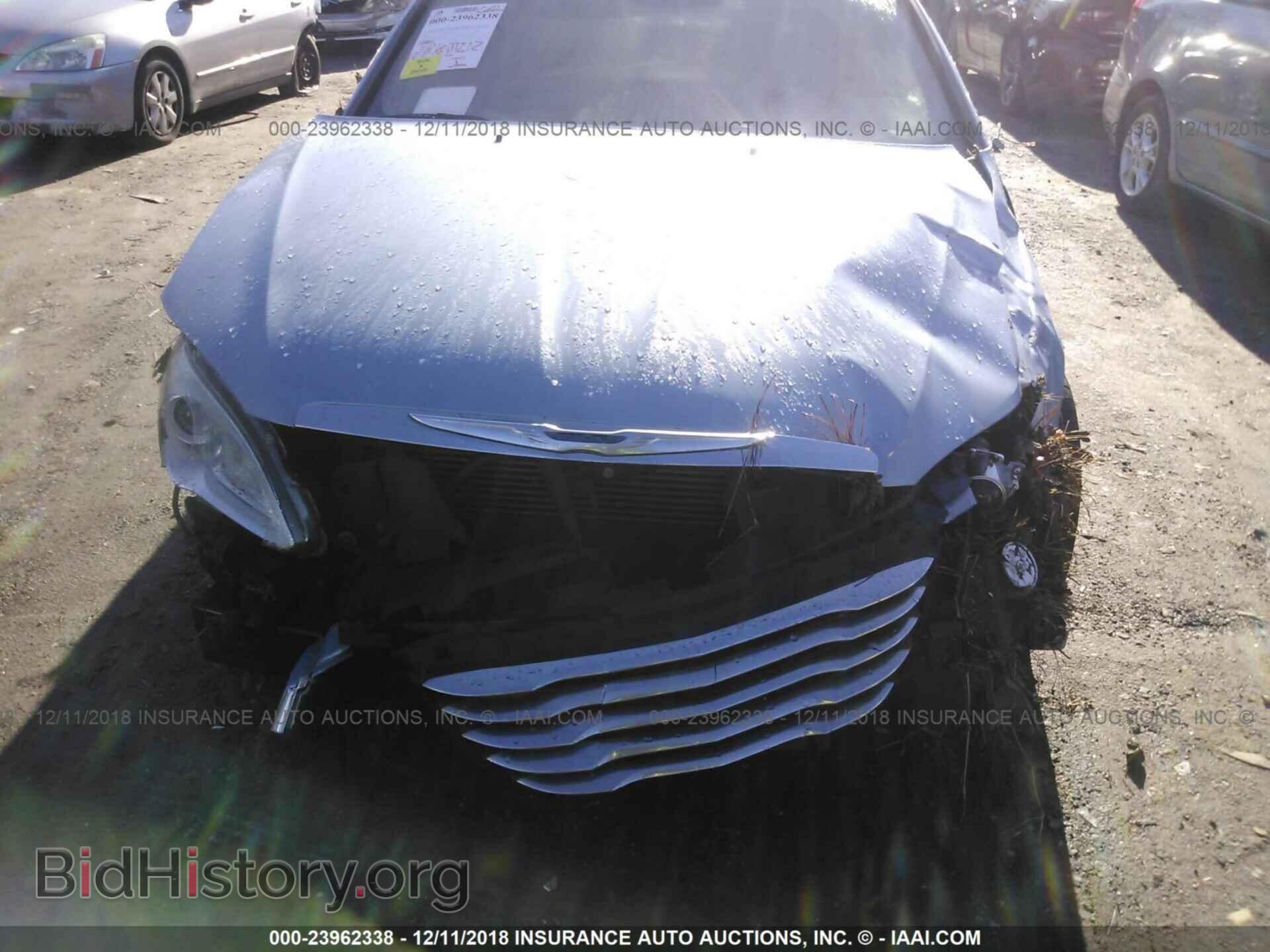 2013 CHRYSLER 200 - VIN: 1C3CCBAB3DN670946 - Photo 6