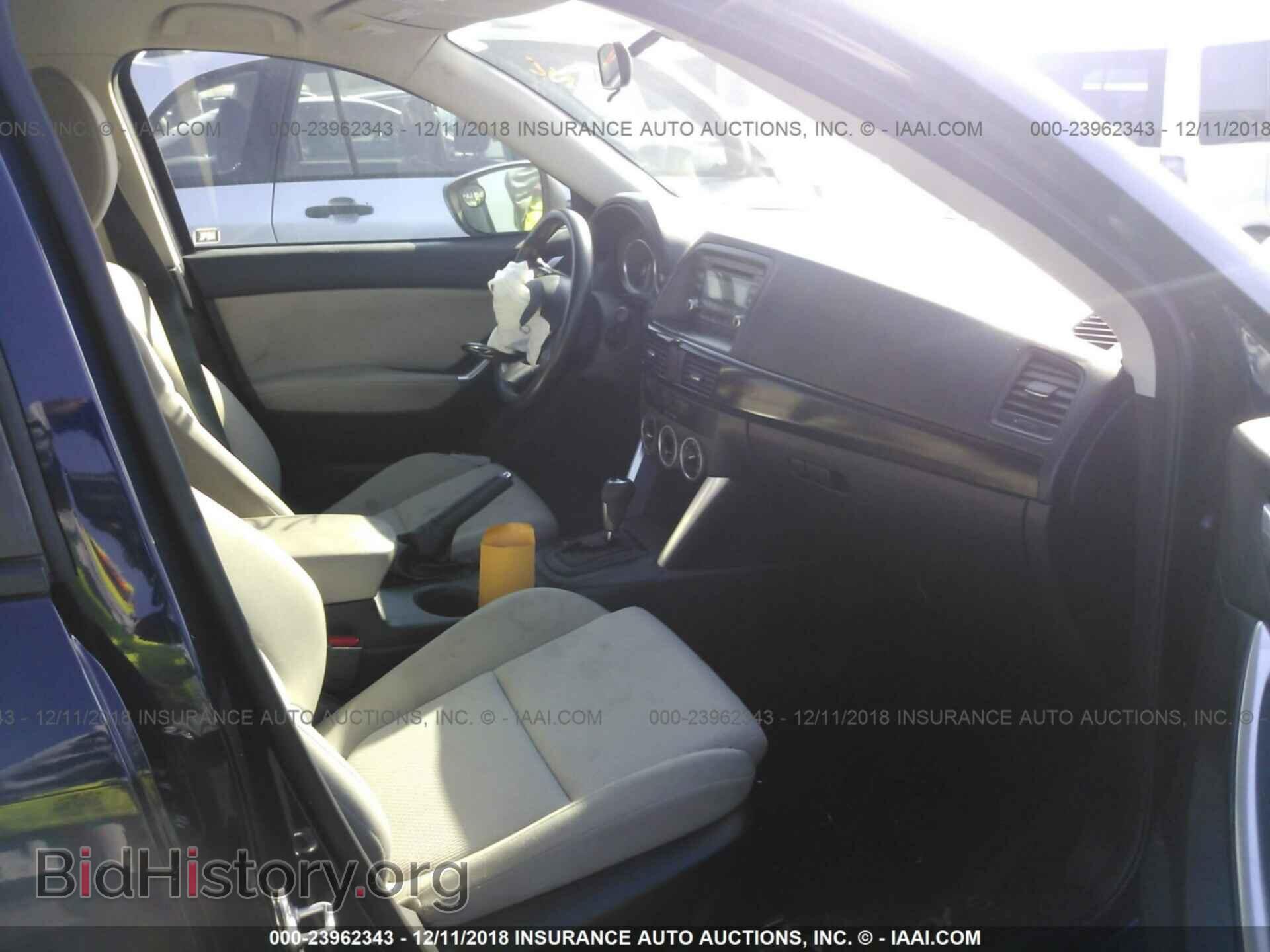 2014 Mazda Cx-5 - VIN: JM3KE2BE8E0341157 - Фото 5
