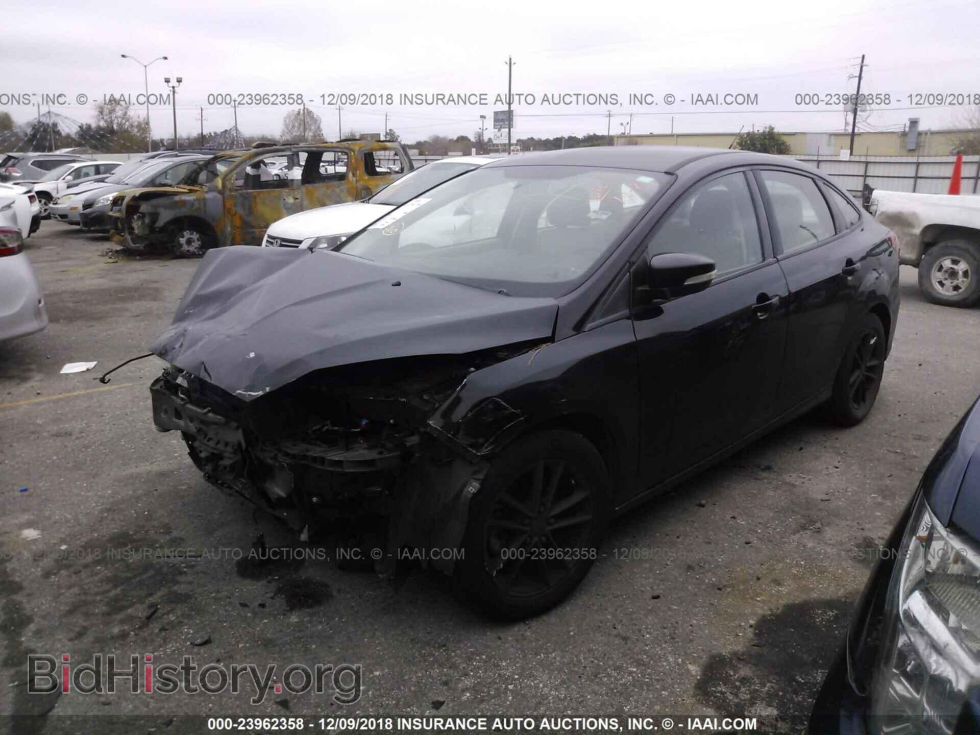 2015 FORD FOCUS - VIN: 1FADP3F20FL201112 - Photo 2