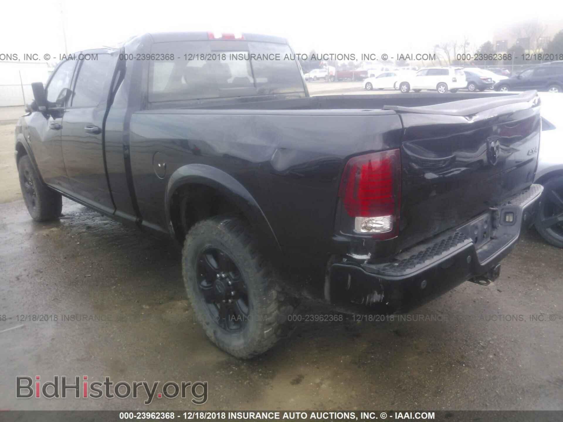 2014 RAM 3500 - VIN: 3C63R3ML1EG215597 - Фото 3