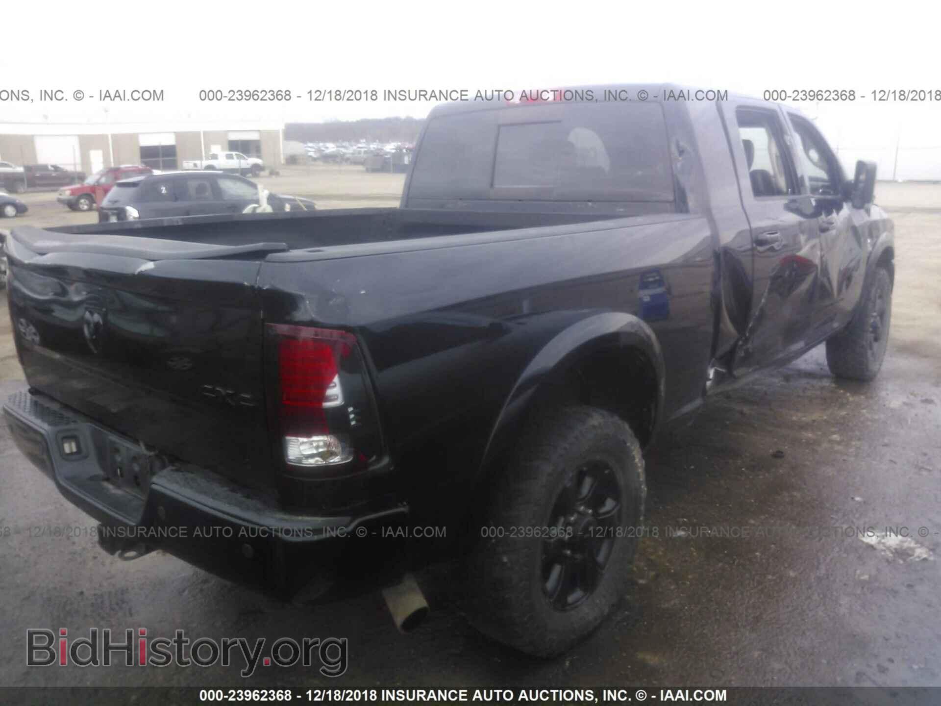 2014 RAM 3500 - VIN: 3C63R3ML1EG215597 - Фото 4