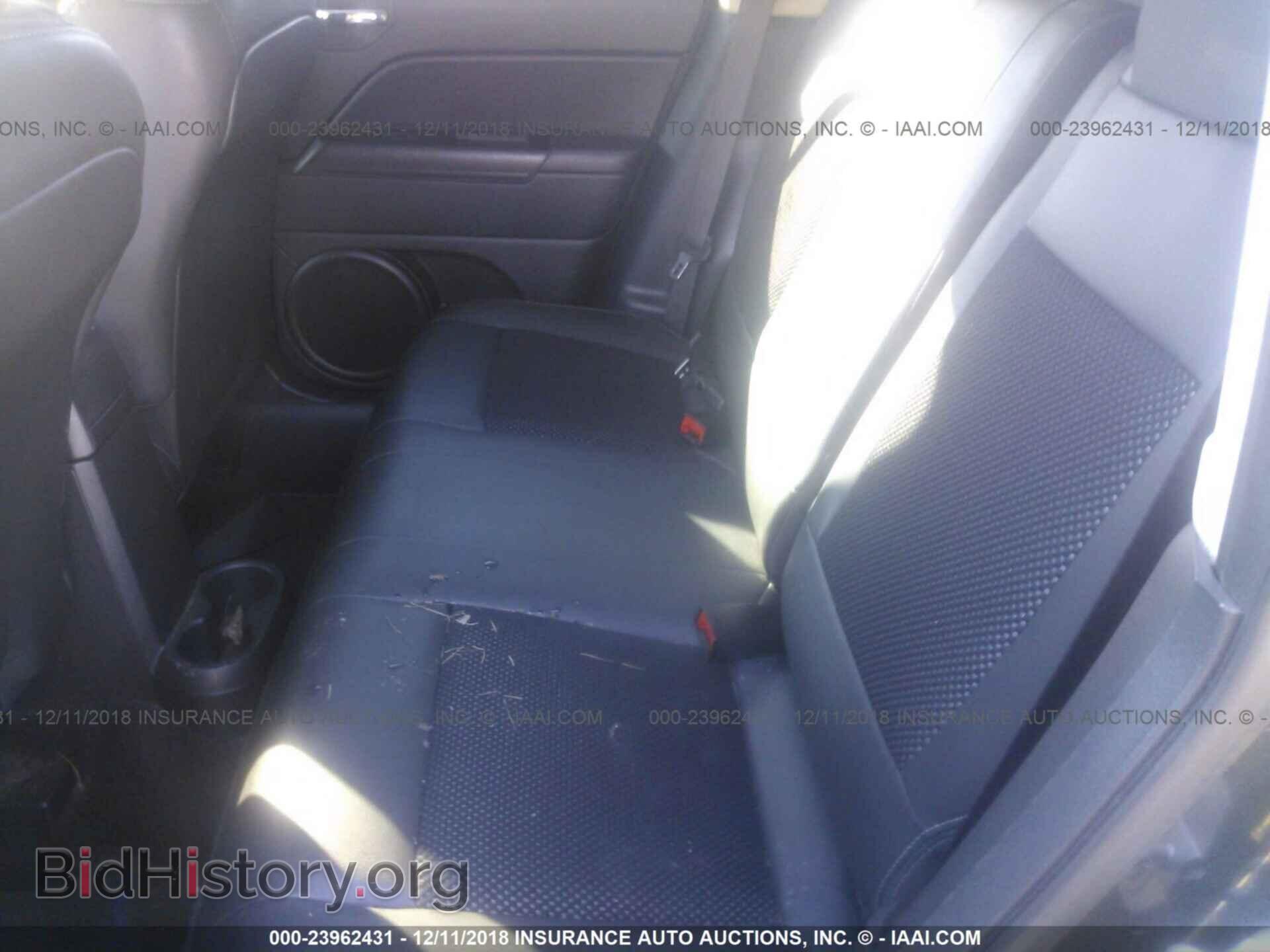 2015 JEEP COMPASS - VIN: 1C4NJCBA8FD210650 - Фото 5