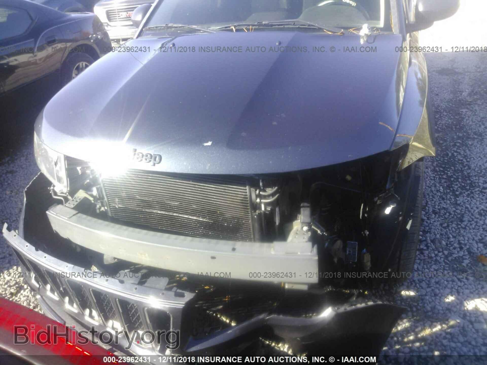 2015 JEEP COMPASS - VIN: 1C4NJCBA8FD210650 - Фото 6