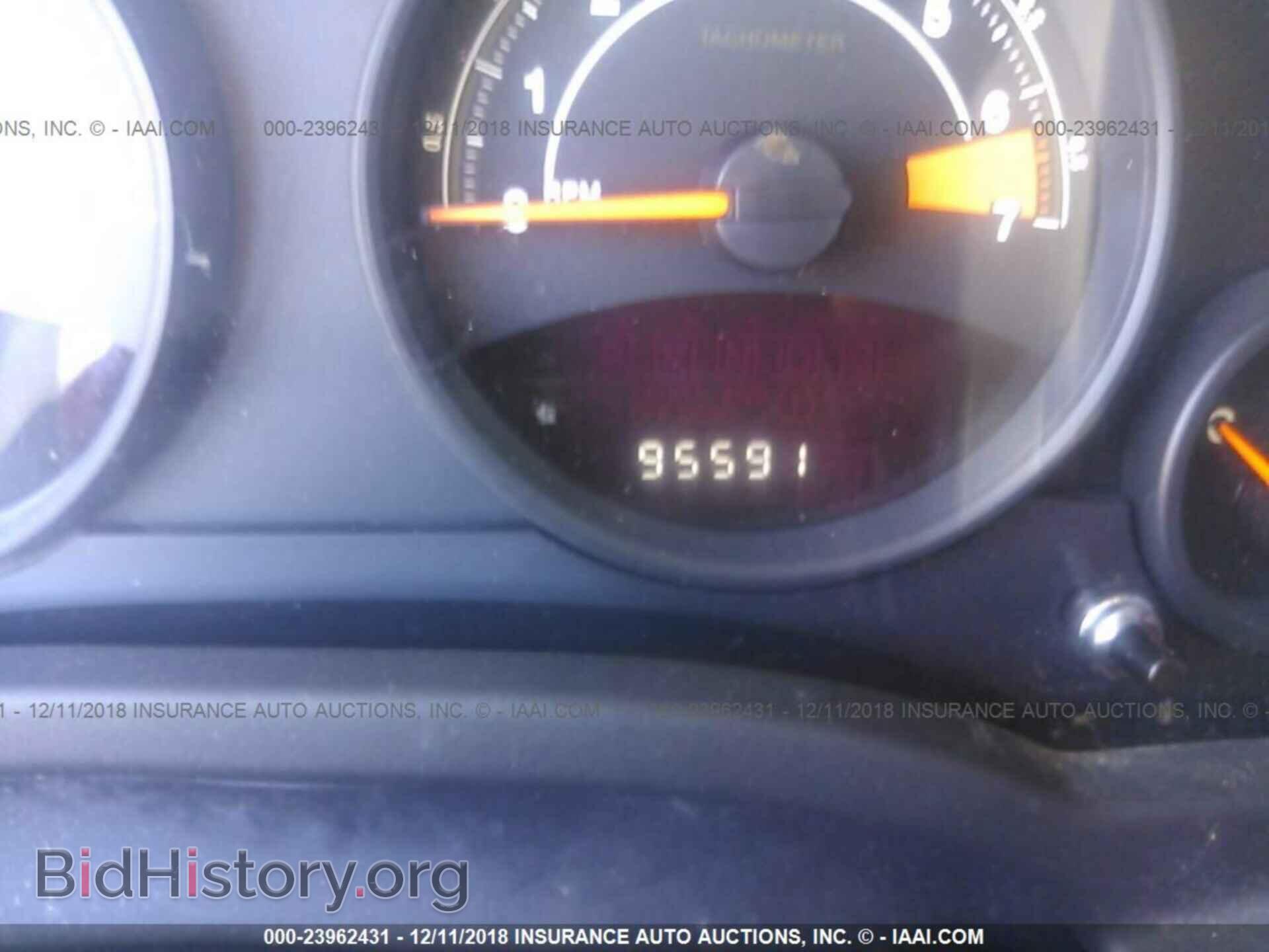 2015 JEEP COMPASS - VIN: 1C4NJCBA8FD210650 - Фото 7
