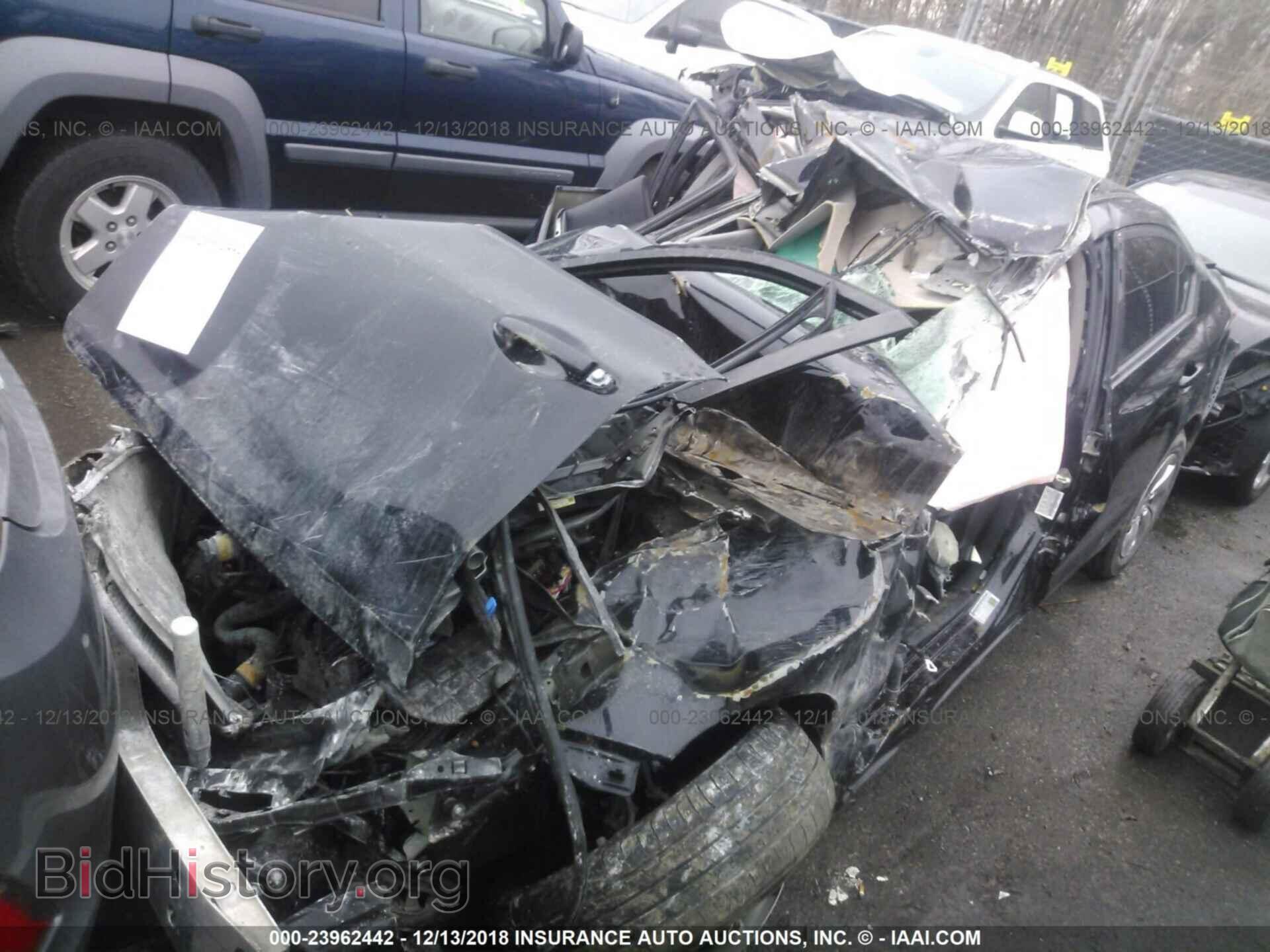 2013 HONDA CIVIC - VIN: 19XFB2F57DE090571 - Фото 2