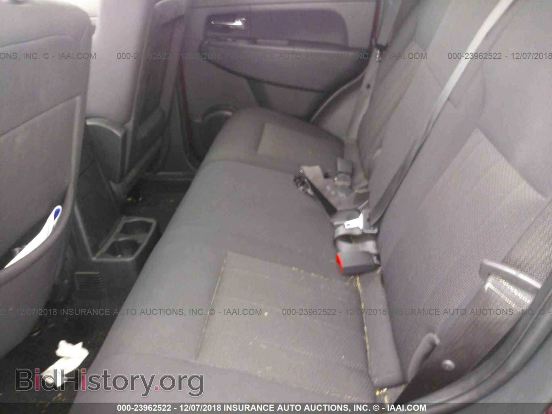 2011 JEEP LIBERTY - VIN: 1J4PN2GK7BW573202 - Фото 8