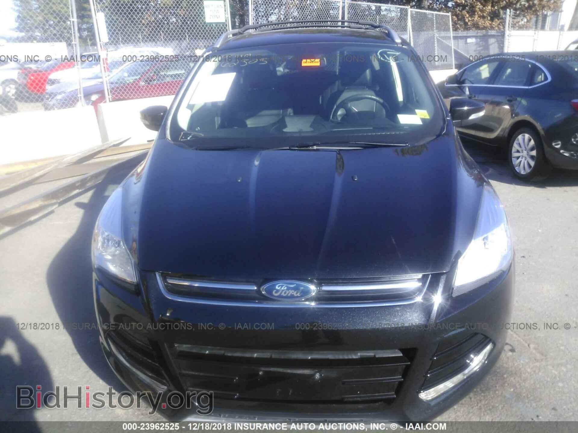 2014 Ford Escape - VIN: 1FMCU9J98EUD21413 - Photo 6