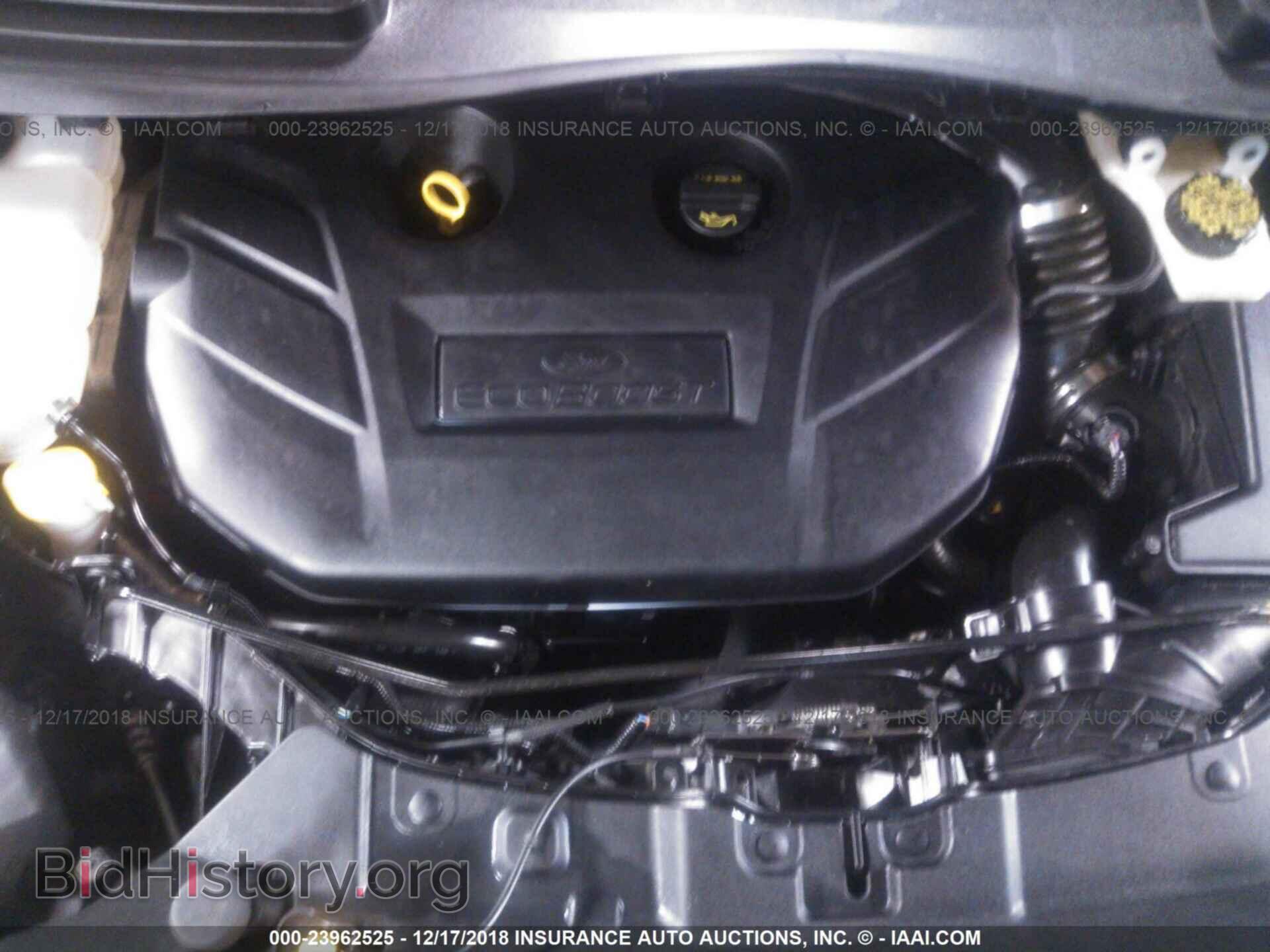 2014 Ford Escape - VIN: 1FMCU9J98EUD21413 - Photo 10