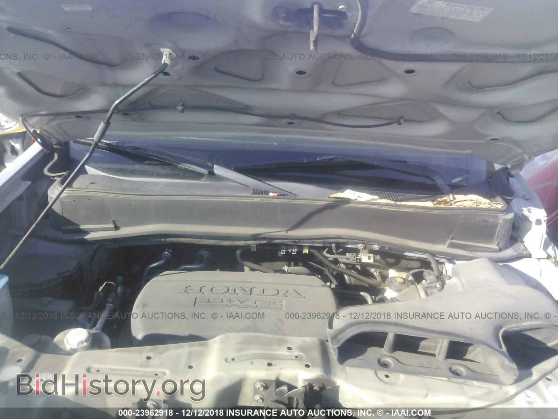 2011 Honda Pilot - VIN: 5FNYF3H91BB024110 - Фото 10