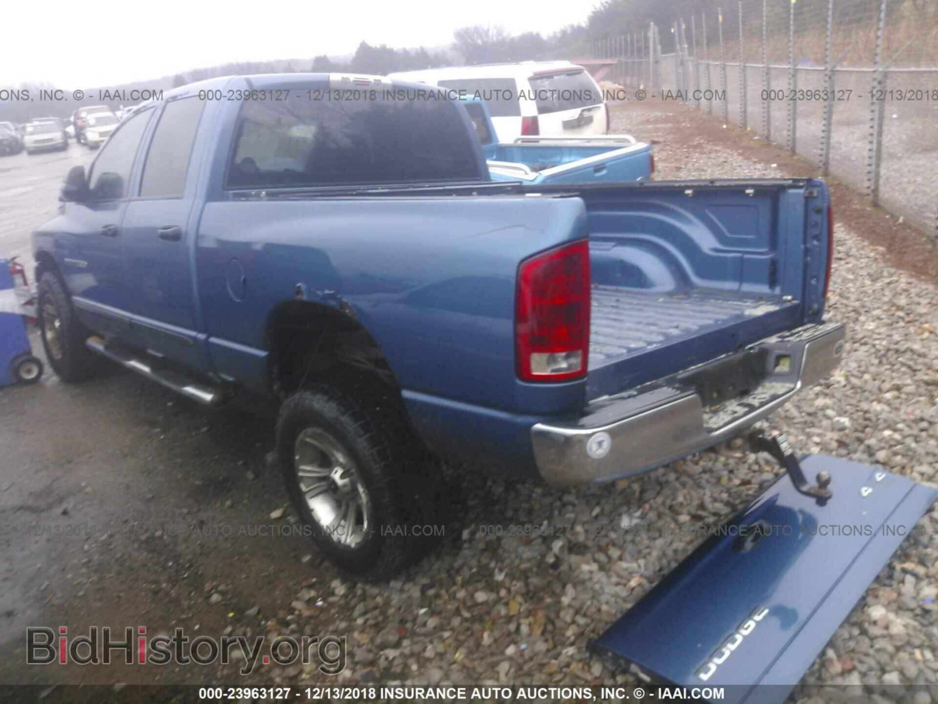 2003 DODGE RAM 1500 - VIN: 1D7HU18D13S373728 - Photo 3