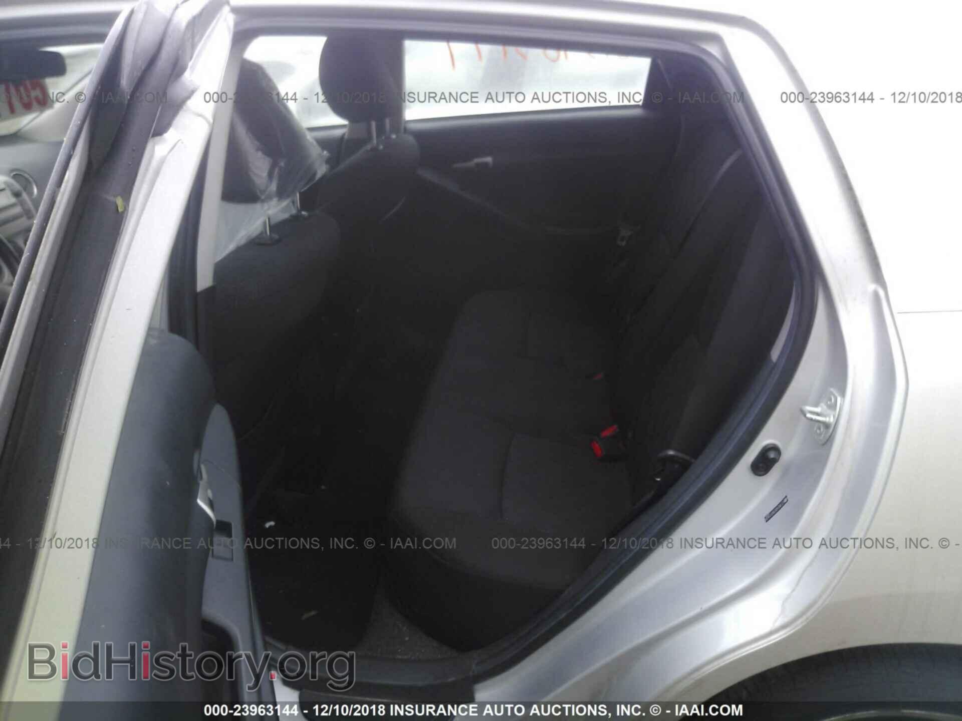 2009 TOYOTA COROLLA MATRIX - VIN: 2T1KE40E29C011436 - Фото 8