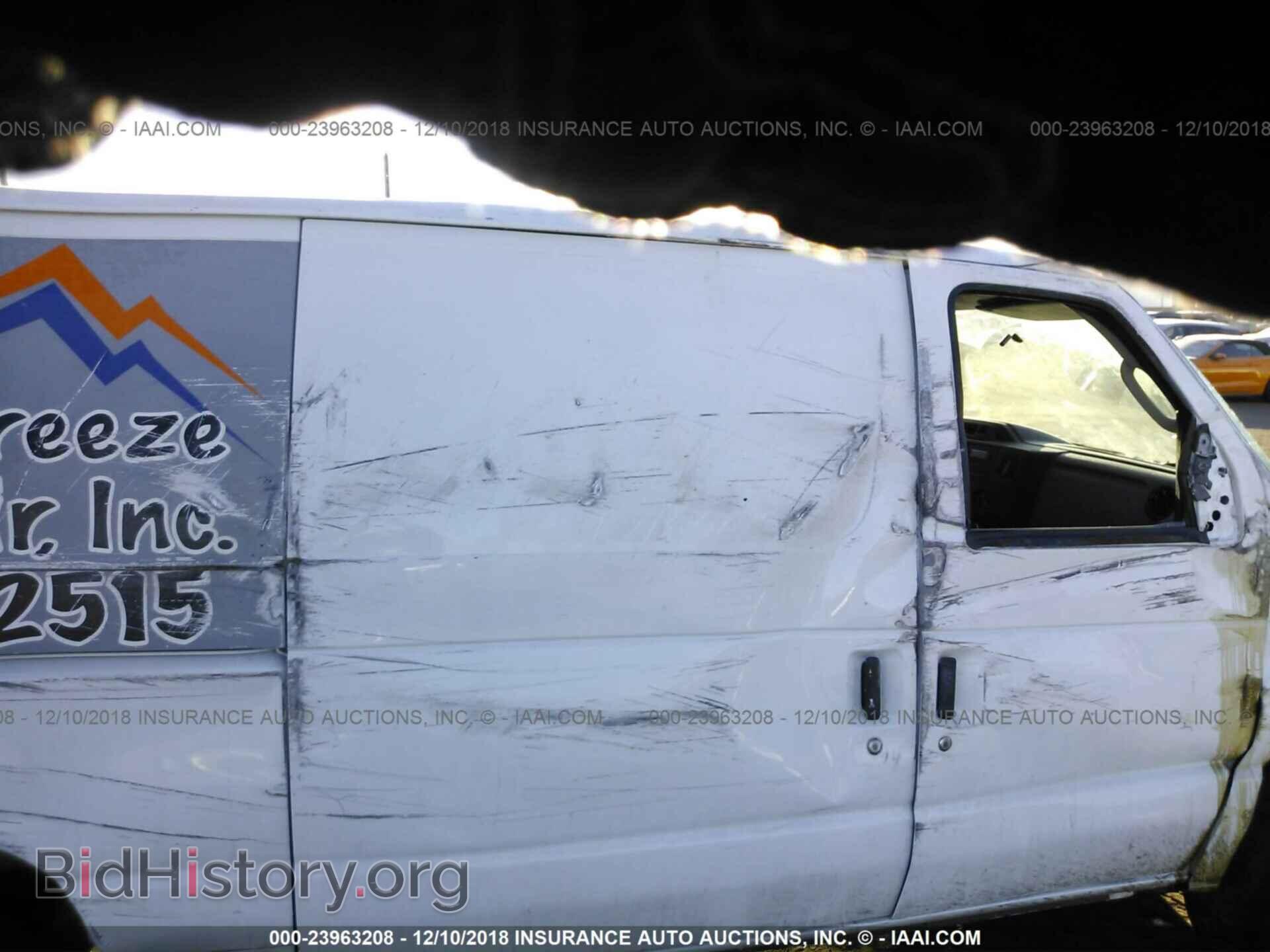 2011 FORD ECONOLINE - VIN: 1FTNE2EL4BDA98354 - Фото 6