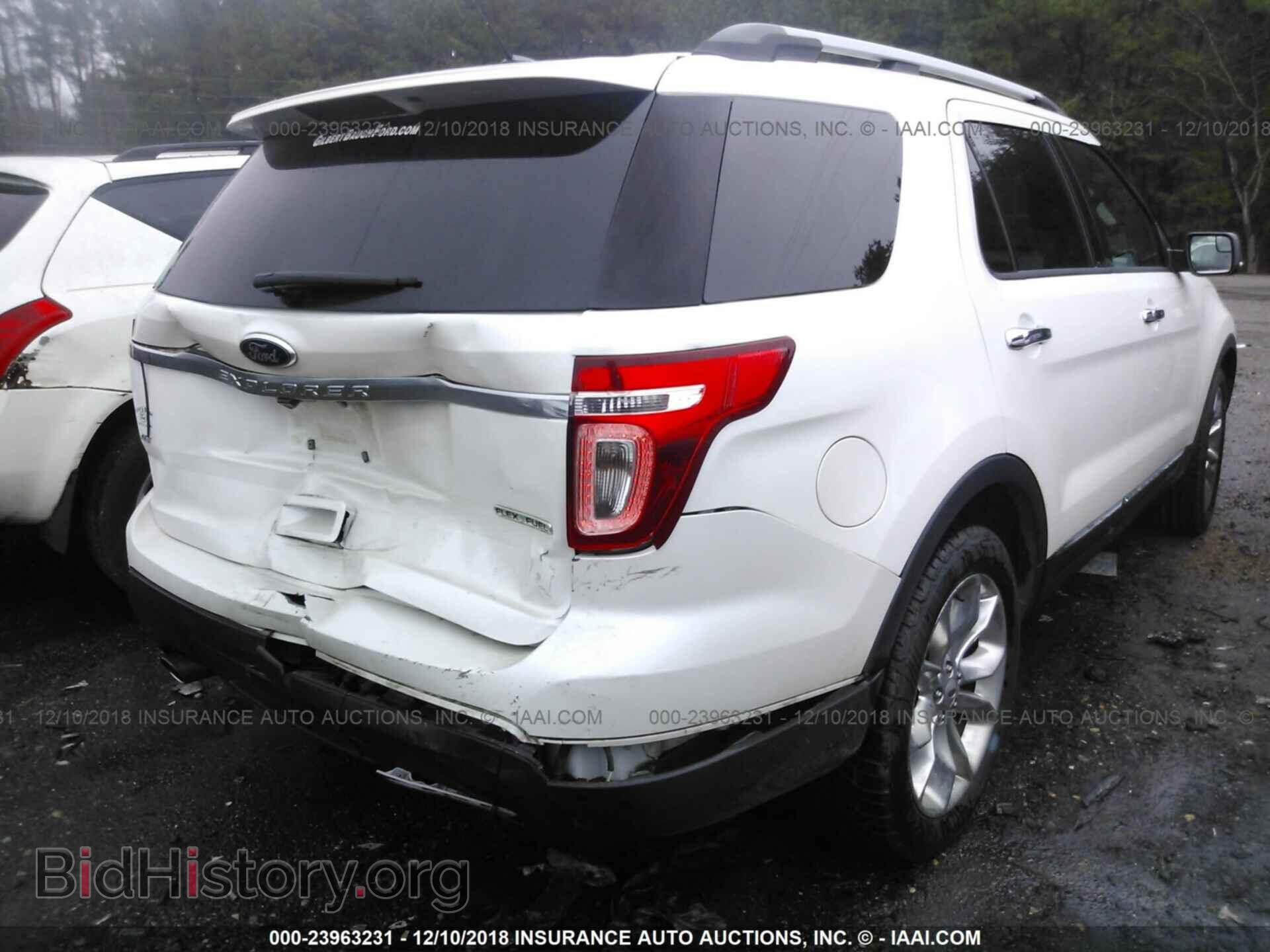 2013 Ford Explorer - VIN: 1FM5K7D87DGB79784 - Photo 6