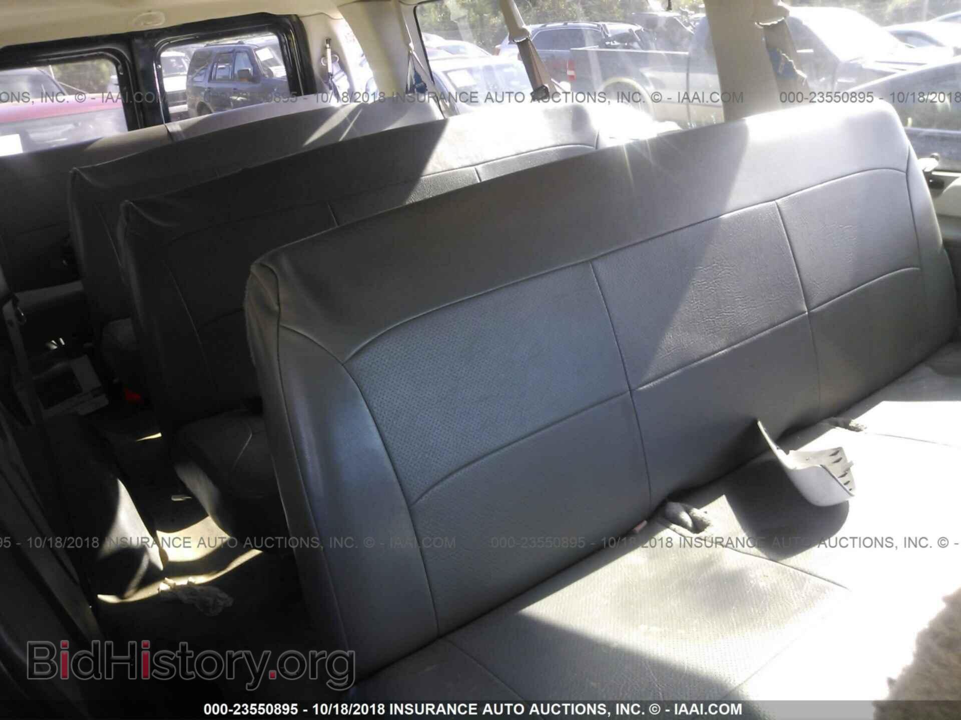 2007 FORD ECONOLINE - VIN: 1FBSS31L67DA98794 - Фото 8