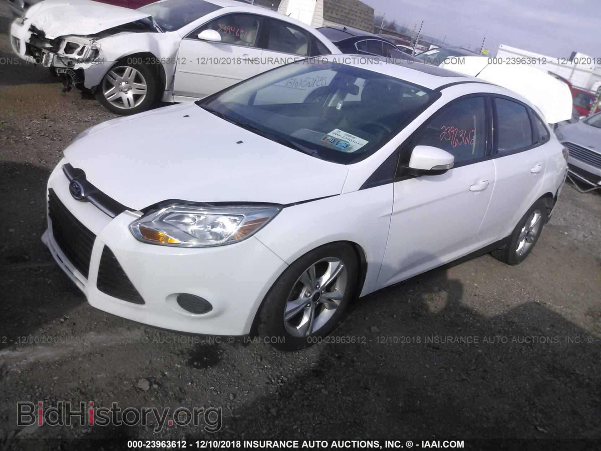 2014 FORD FOCUS - VIN: 1FADP3F26EL301472 - Photo 2