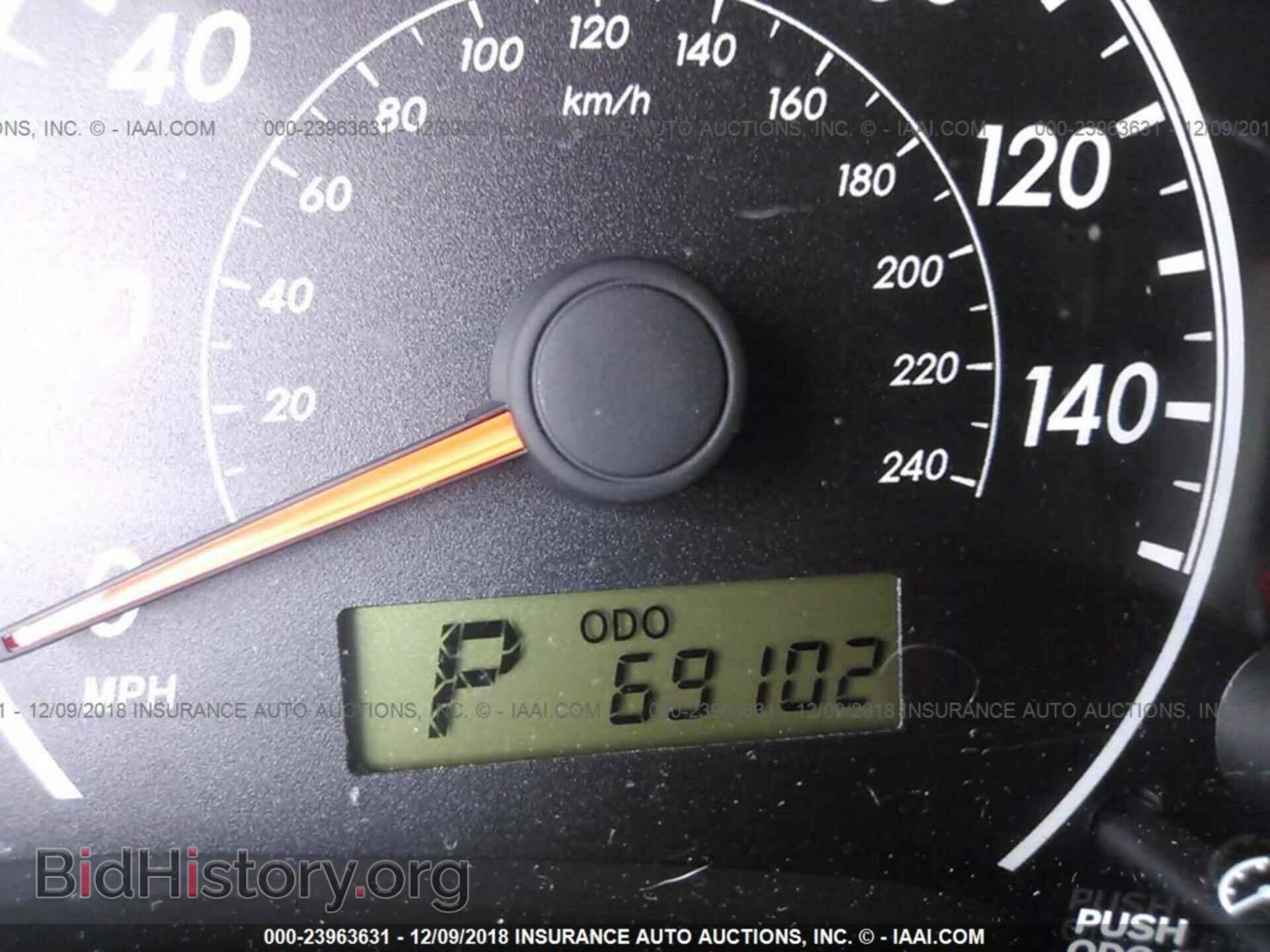 2013 TOYOTA COROLLA - VIN: 5YFBU4EE0DP102810 - Фото 7