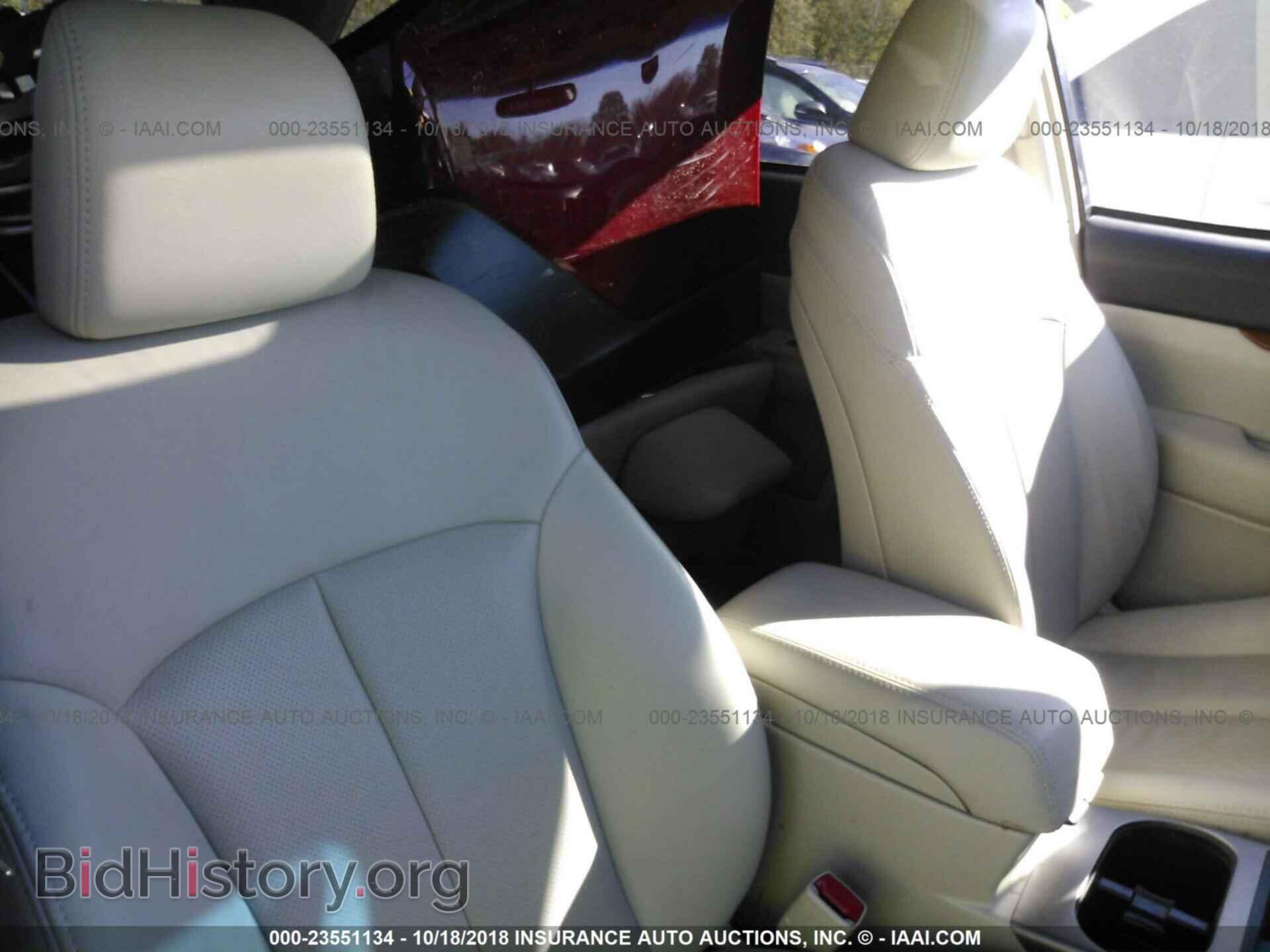 2014 SUBARU OUTBACK - VIN: 4S4BRCLC9E3255219 - Фото 8