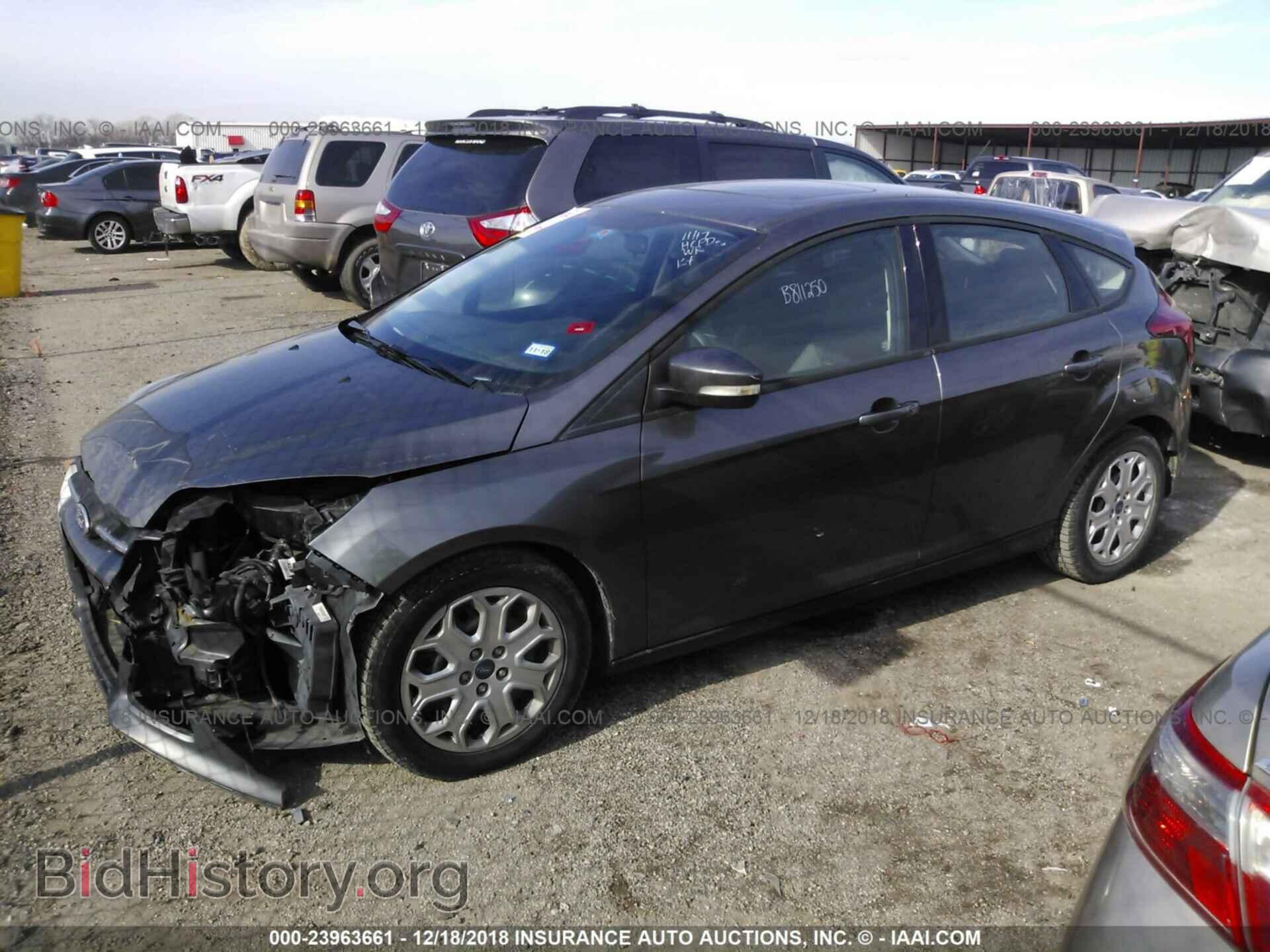 2012 FORD FOCUS - VIN: 1FAHP3K28CL303373 - Photo 2