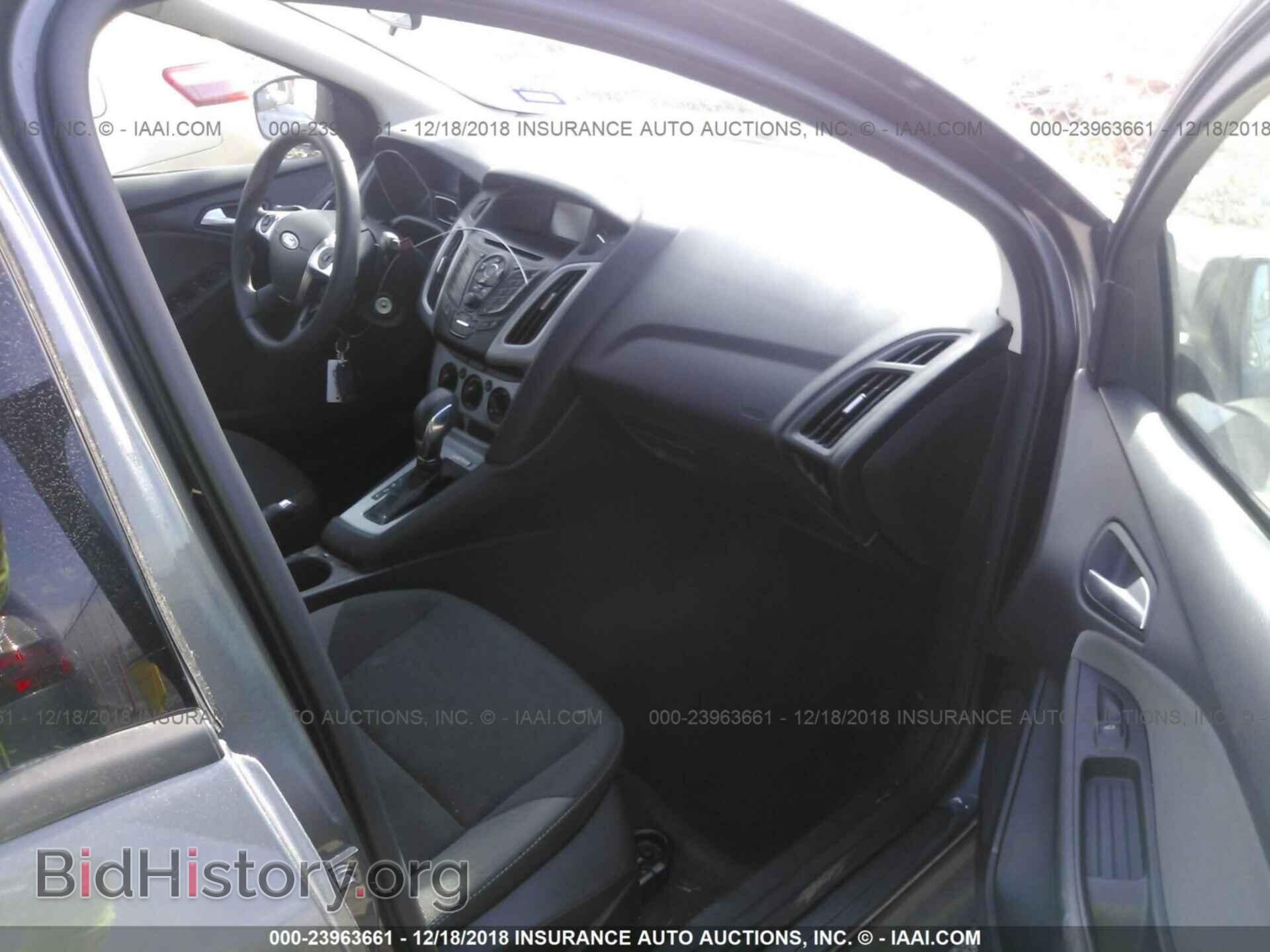 2012 FORD FOCUS - VIN: 1FAHP3K28CL303373 - Photo 5