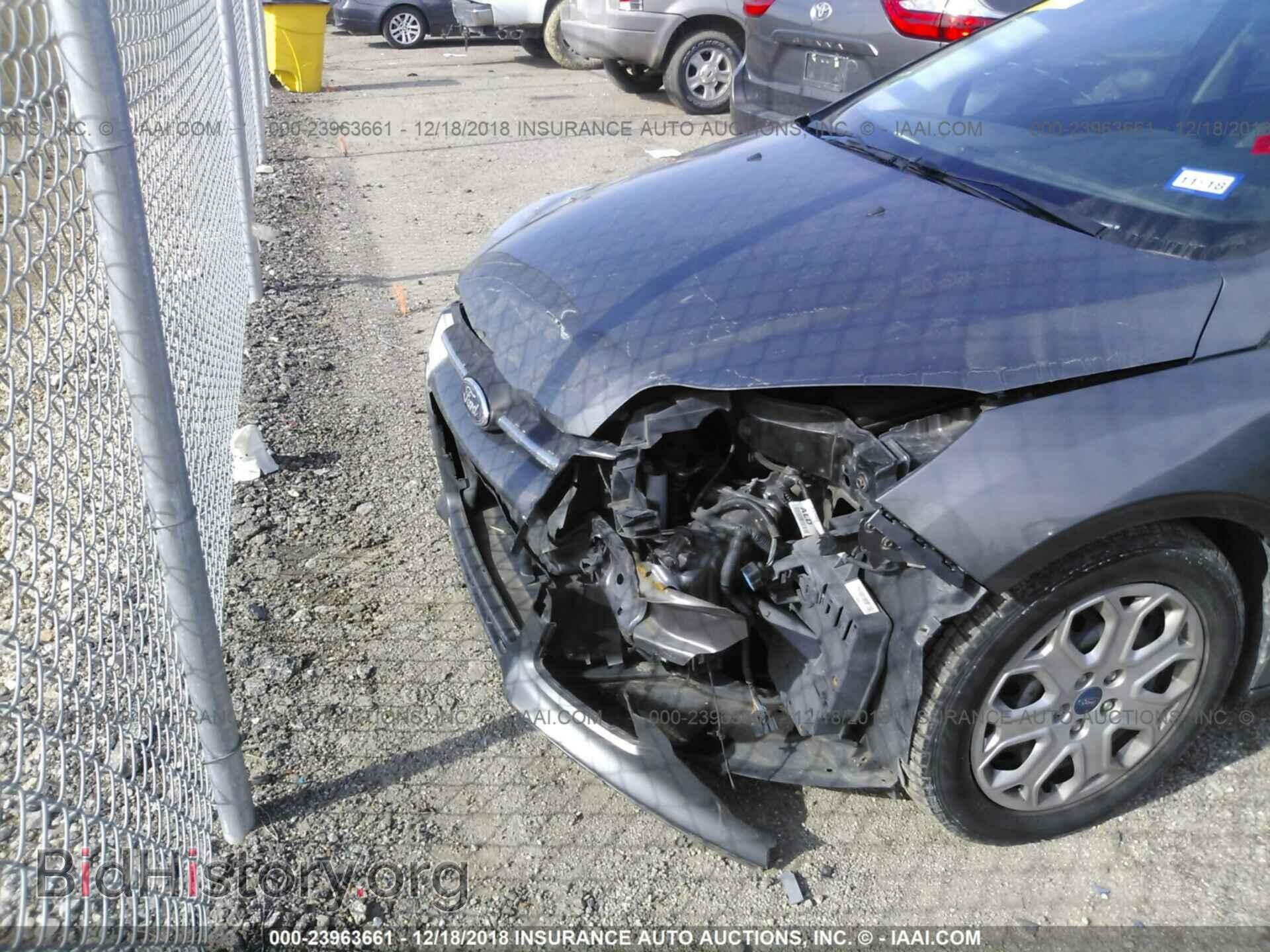 2012 FORD FOCUS - VIN: 1FAHP3K28CL303373 - Photo 6