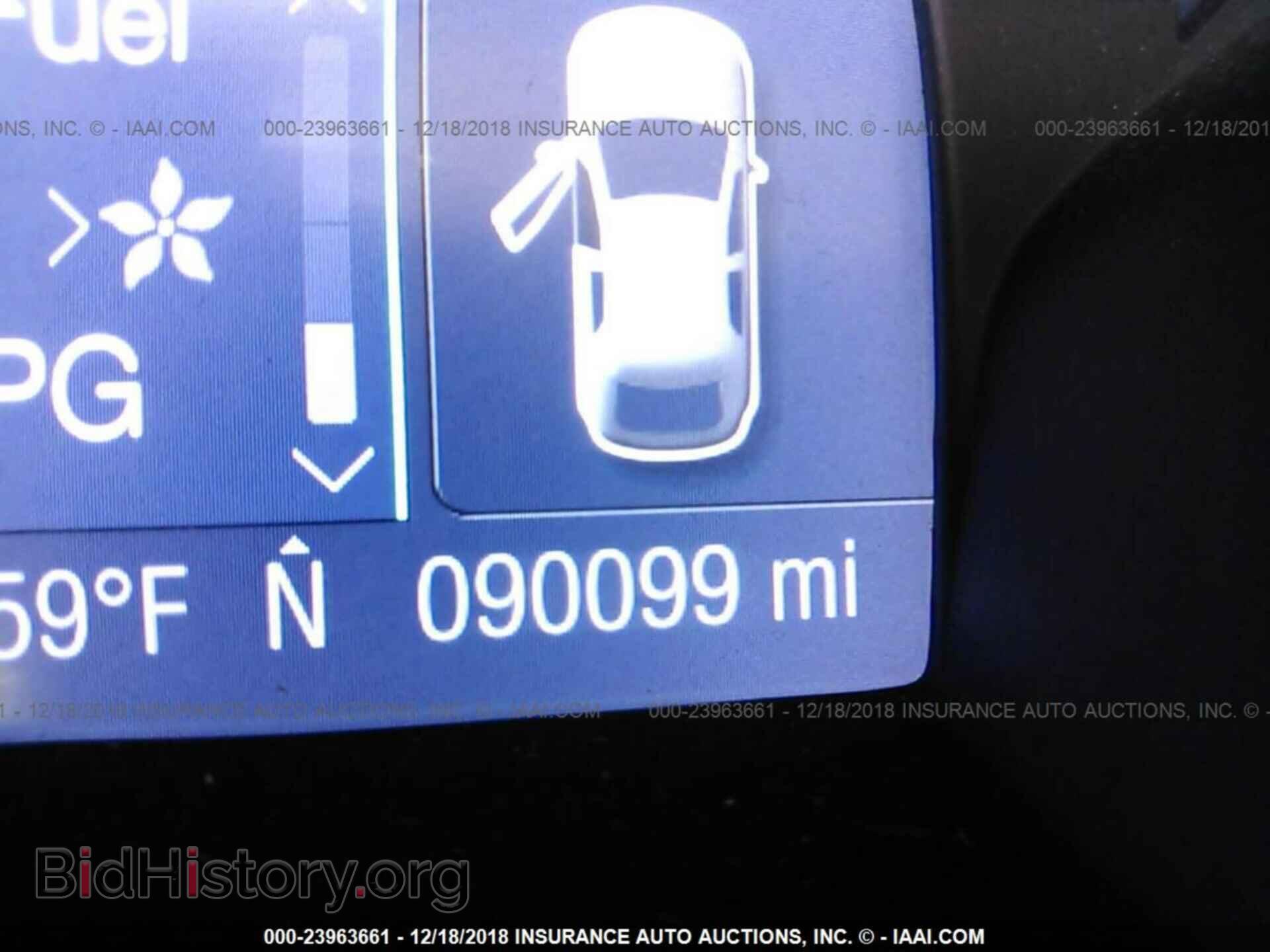 2012 FORD FOCUS - VIN: 1FAHP3K28CL303373 - Photo 7