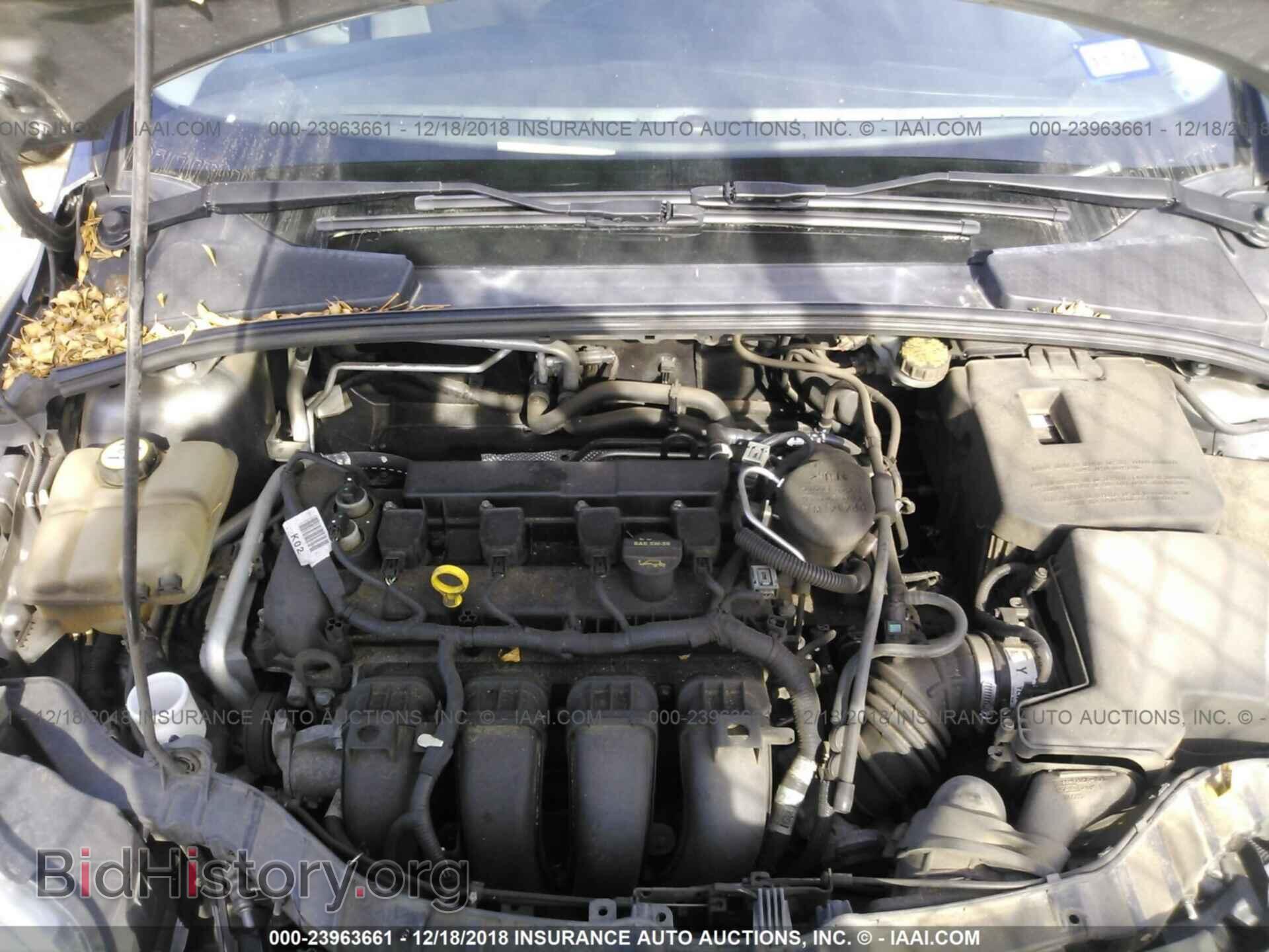 2012 FORD FOCUS - VIN: 1FAHP3K28CL303373 - Photo 10