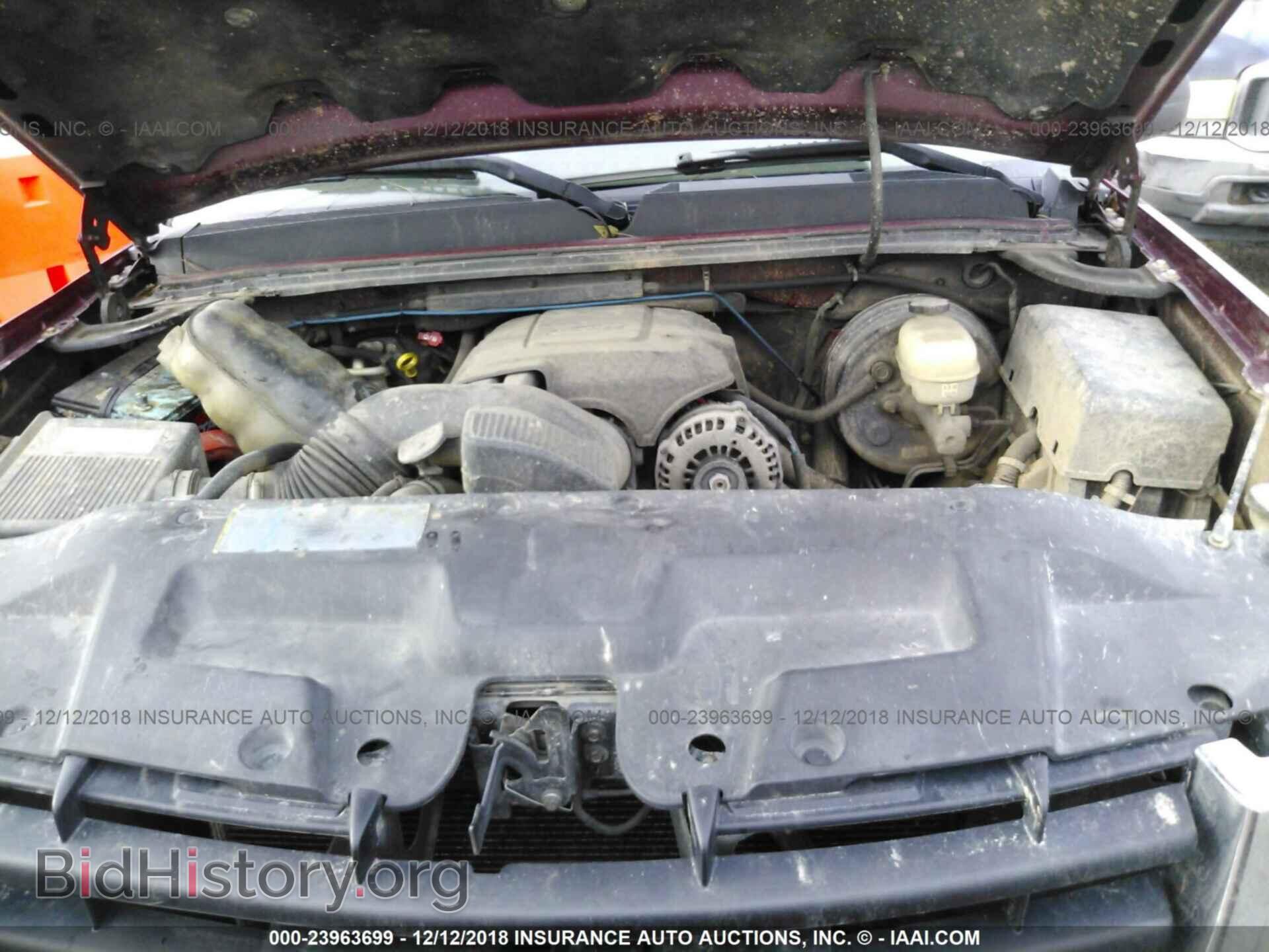 2007 GMC NEW SIERRA - VIN: 2GTEC19CX71500357 - Фото 10