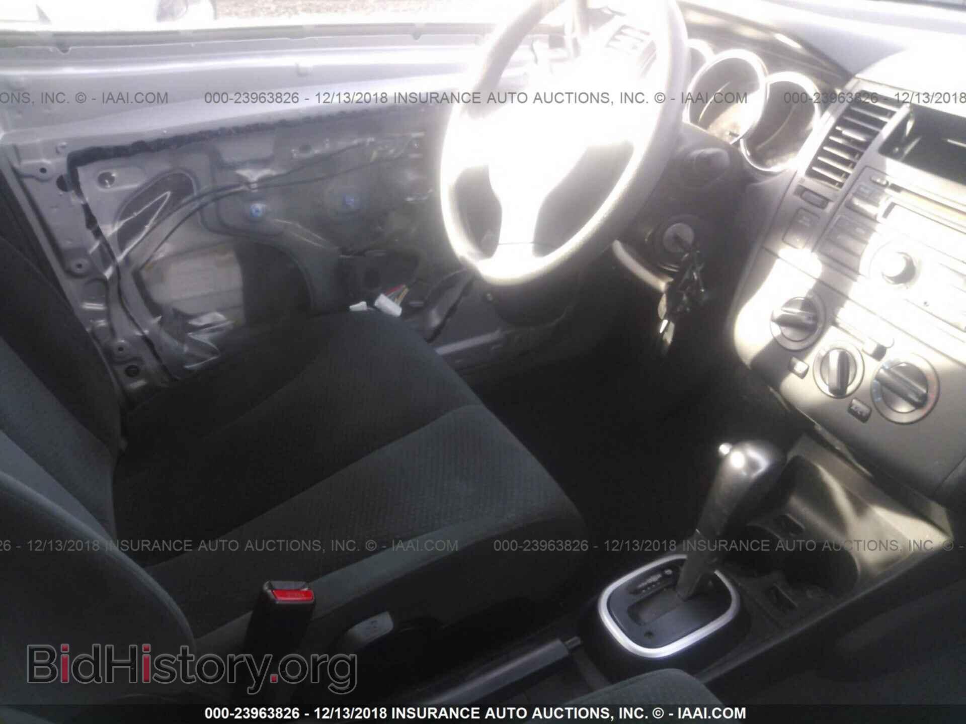 2011 NISSAN VERSA - VIN: 3N1BC1CP1BL474837 - Фото 5