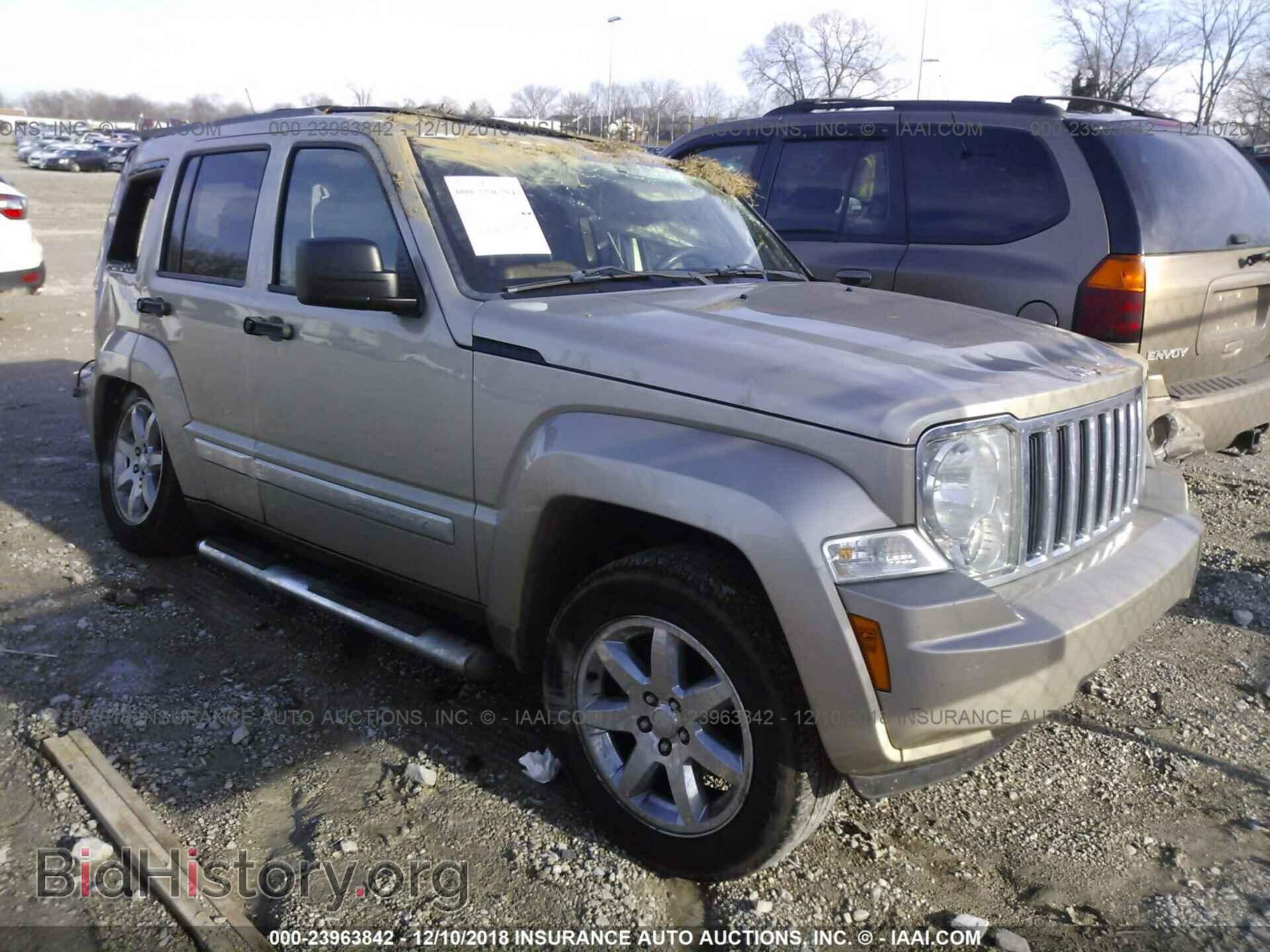 Фотография 1J4PN5GK5BW530219 - JEEP LIBERTY 2011