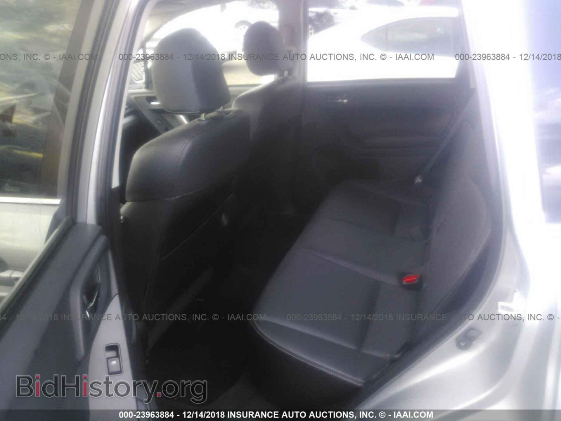 2015 Subaru Forester - VIN: JF2SJARC1FH533687 - Фото 8