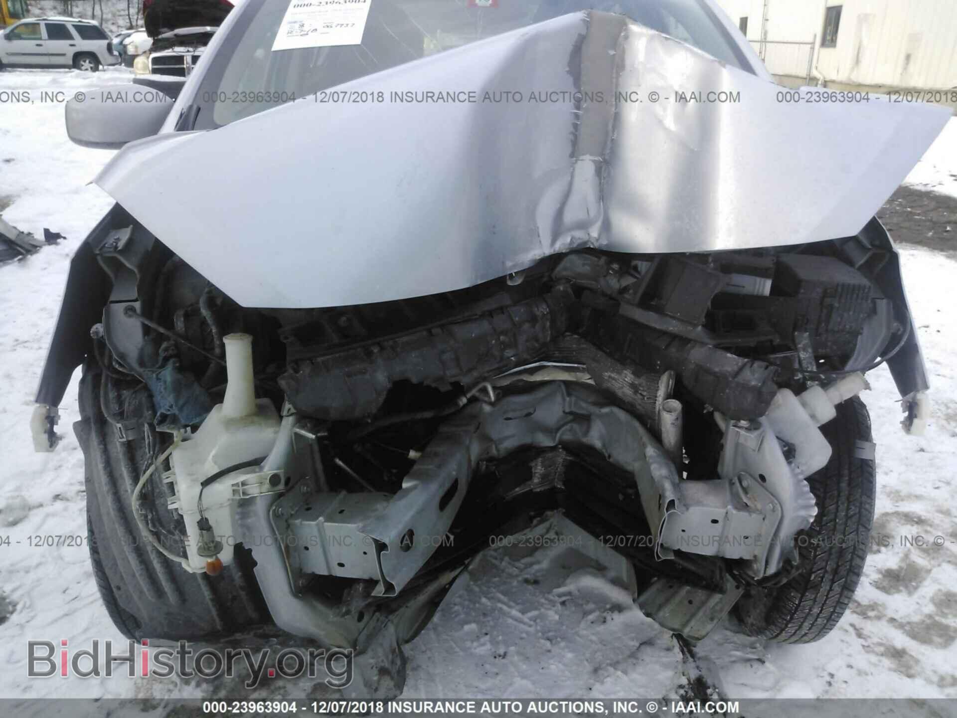 2017 MITSUBISHI MIRAGE - VIN: ML32F3FJ6HH000206 - Фото 6