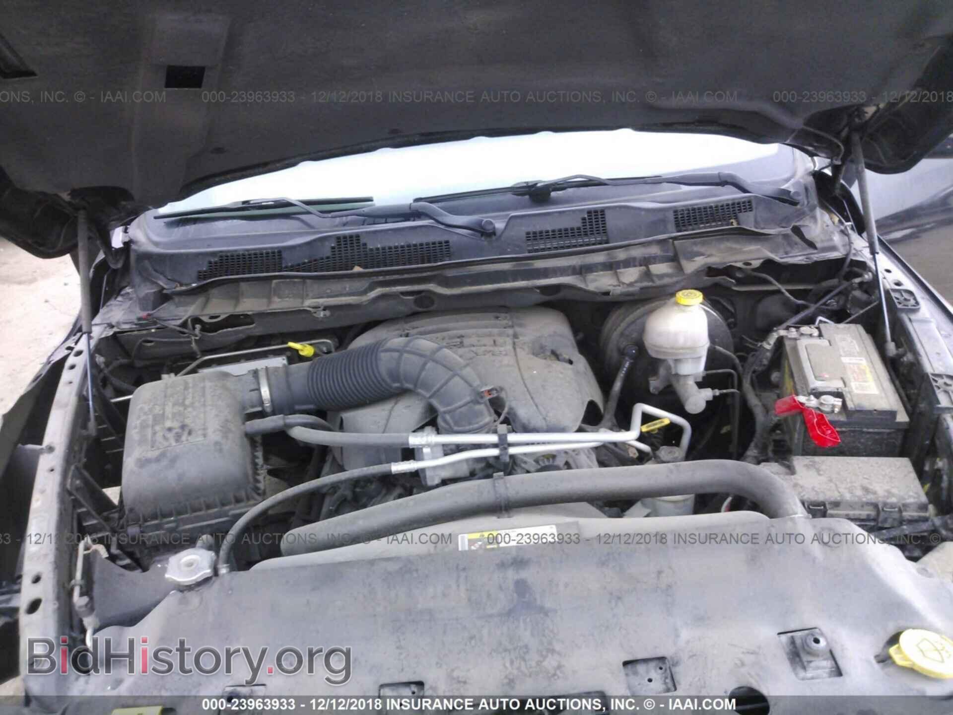 2012 DODGE RAM 1500 - VIN: 1C6RD7FT0CS239148 - Фото 10