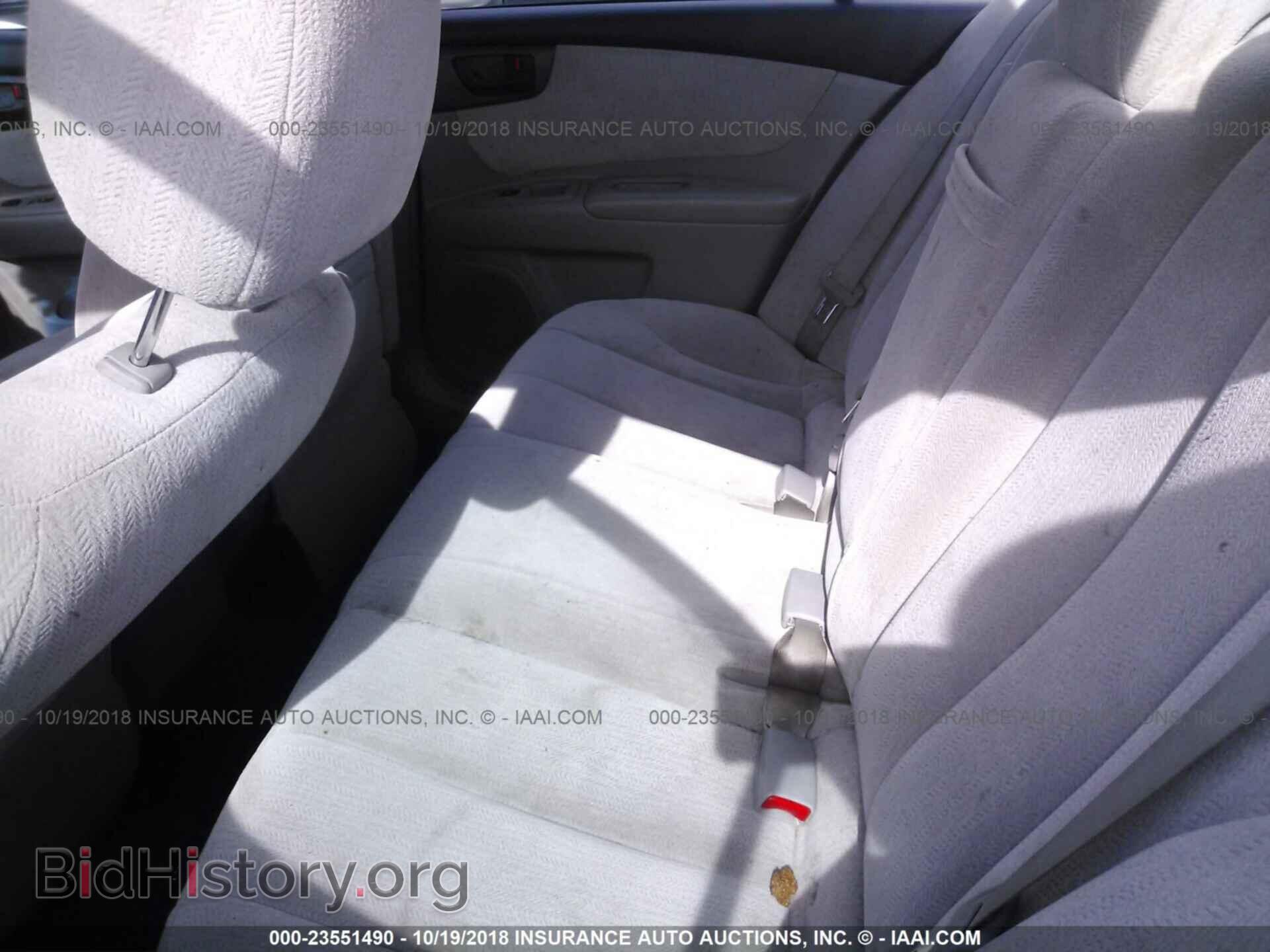 2008 KIA OPTIMA - VIN: KNAGE123085197891 - Фото 8