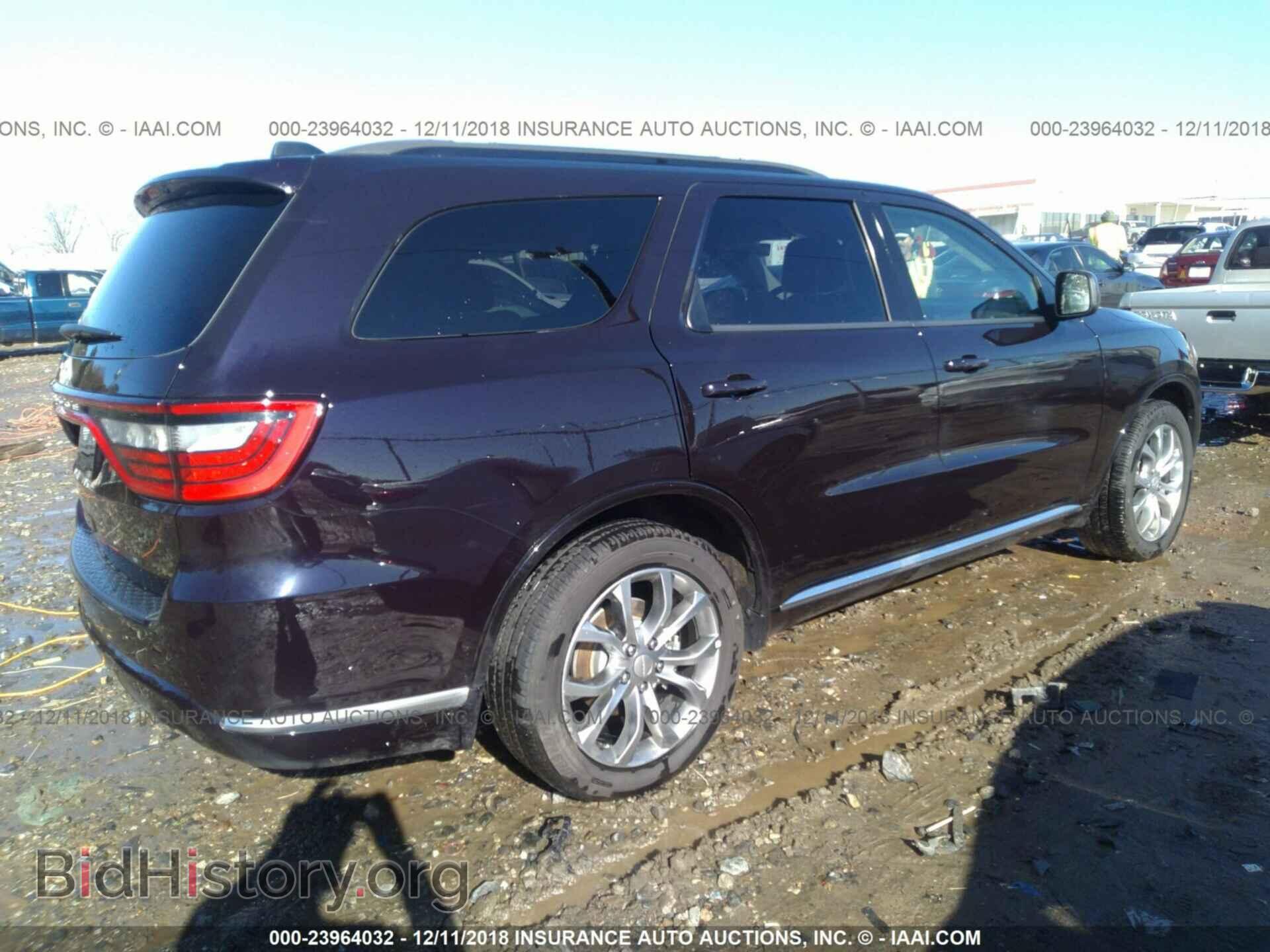 2018 DODGE DURANGO - VIN: 1C4RDHAG2JC279635 - Фото 4