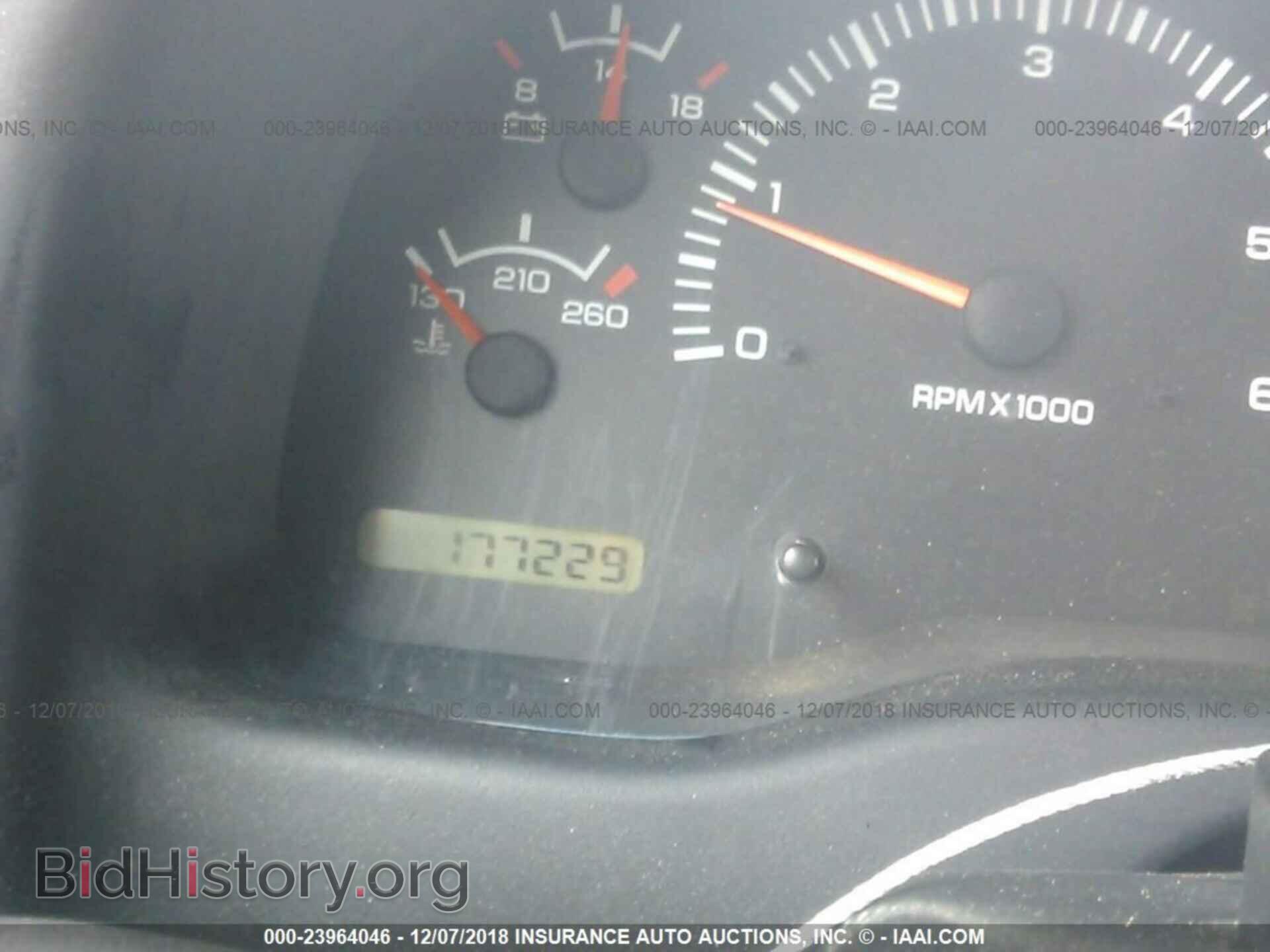1998 DODGE DAKOTA - VIN: 1B7GL22X3WS521433 - Photo 7