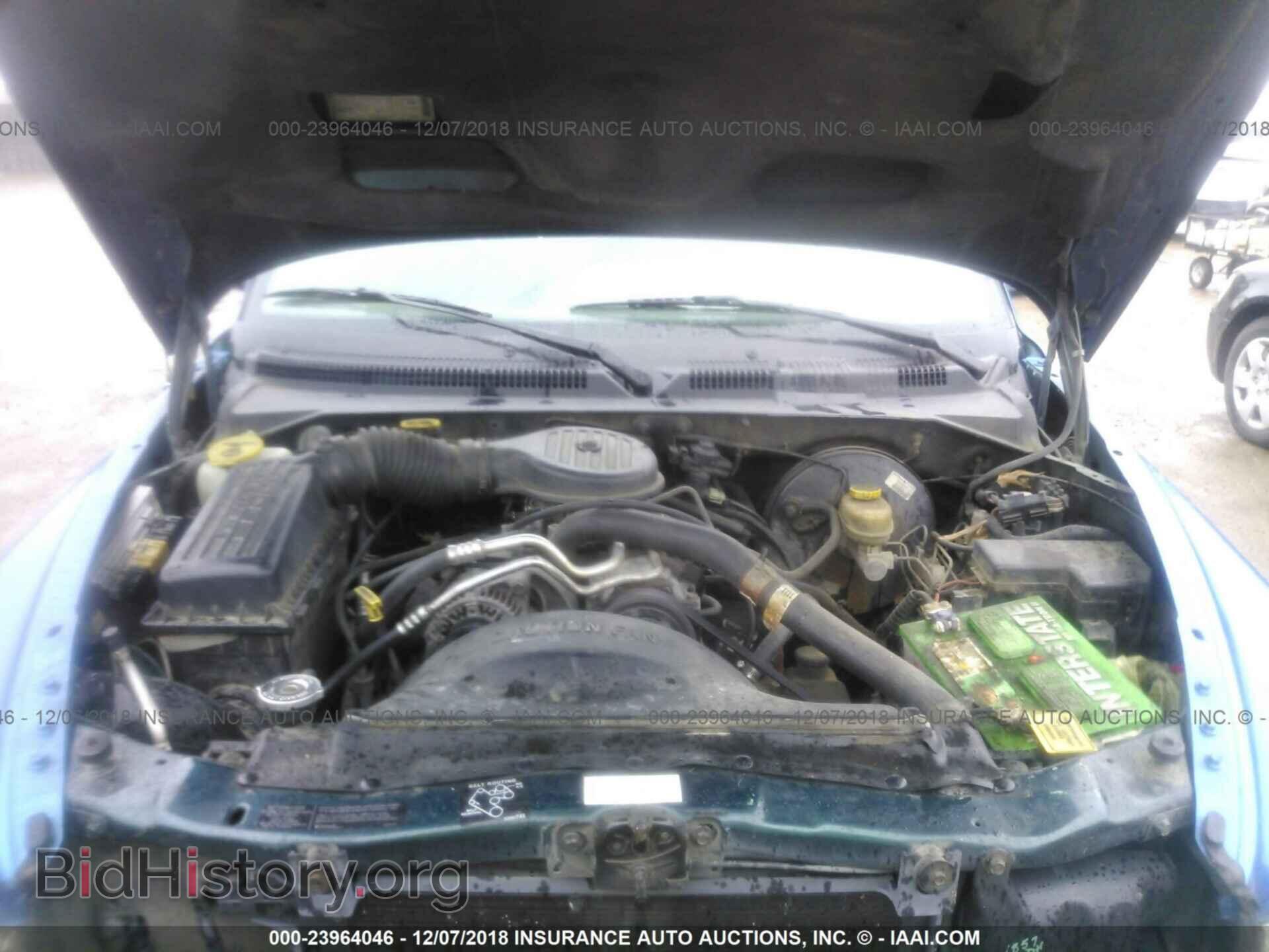 1998 DODGE DAKOTA - VIN: 1B7GL22X3WS521433 - Photo 10