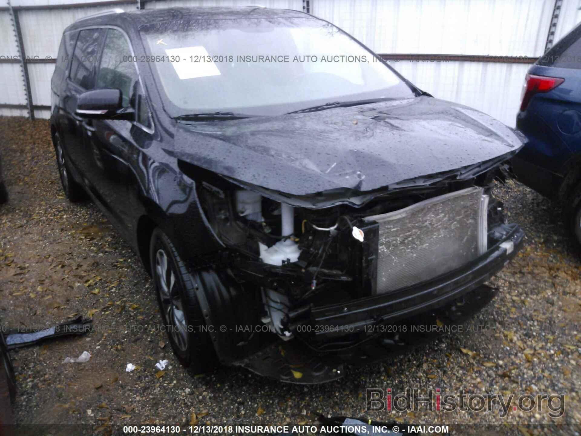 Photo KNDMC5C14F6048620 - KIA SEDONA 2015