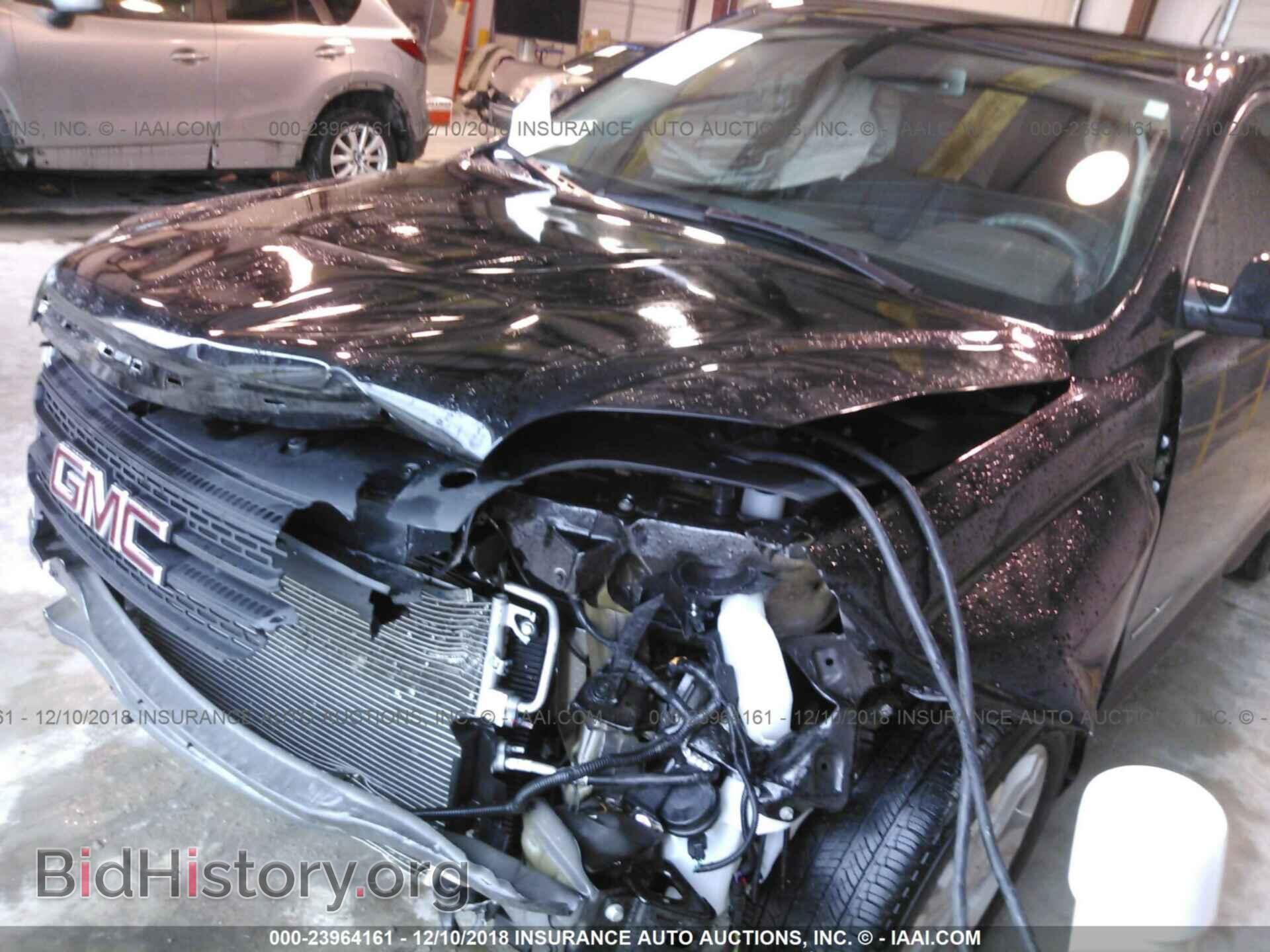 2017 GMC TERRAIN - VIN: 2GKALMEK0H6281639 - Фото 6
