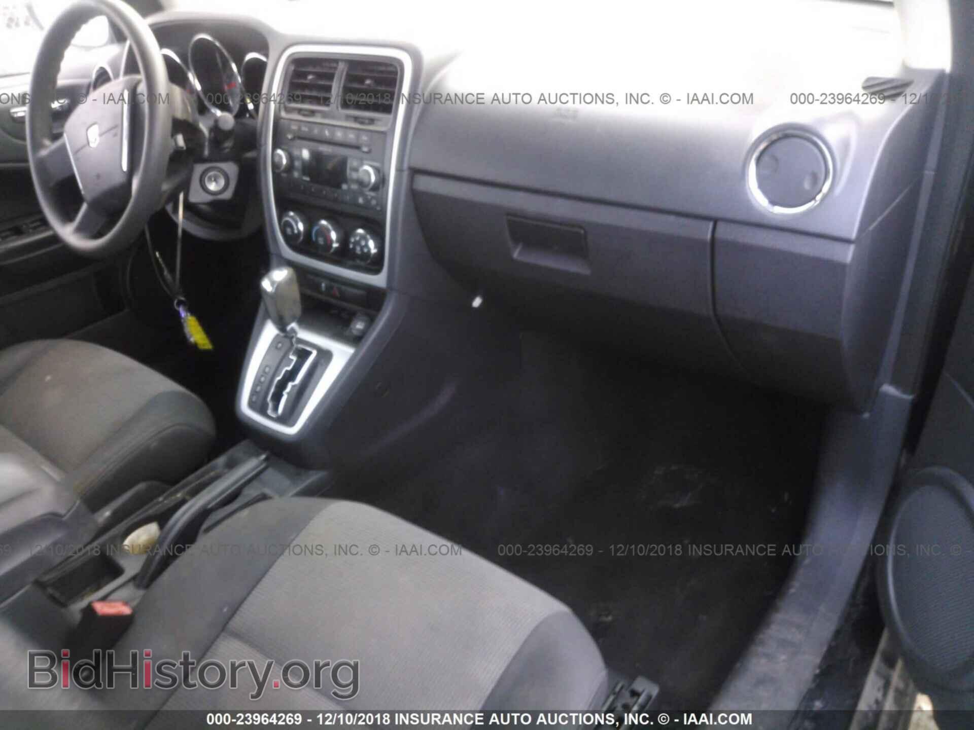 2011 DODGE CALIBER - VIN: 1B3CB3HA9BD190965 - Фото 5