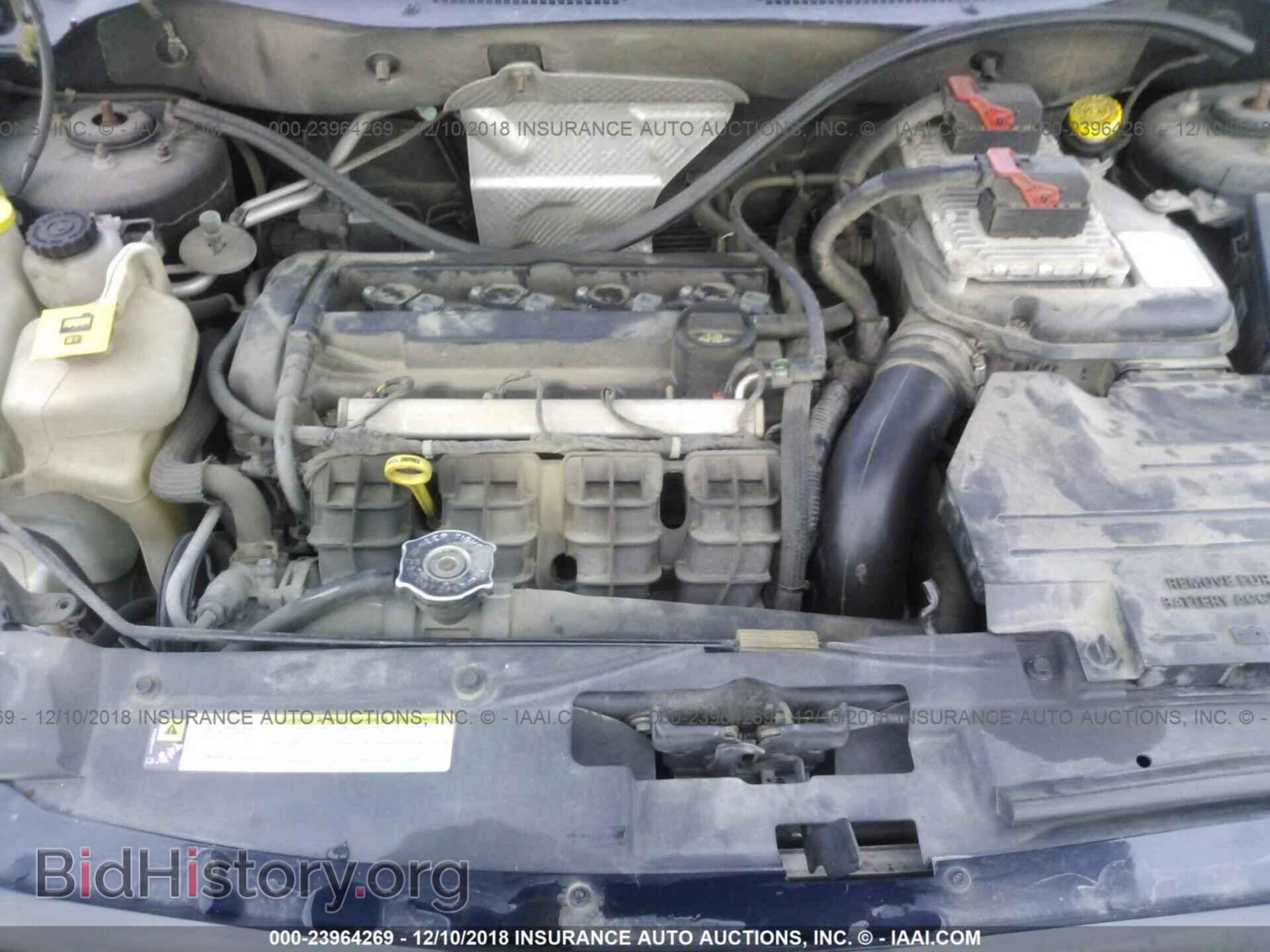 2011 DODGE CALIBER - VIN: 1B3CB3HA9BD190965 - Фото 10