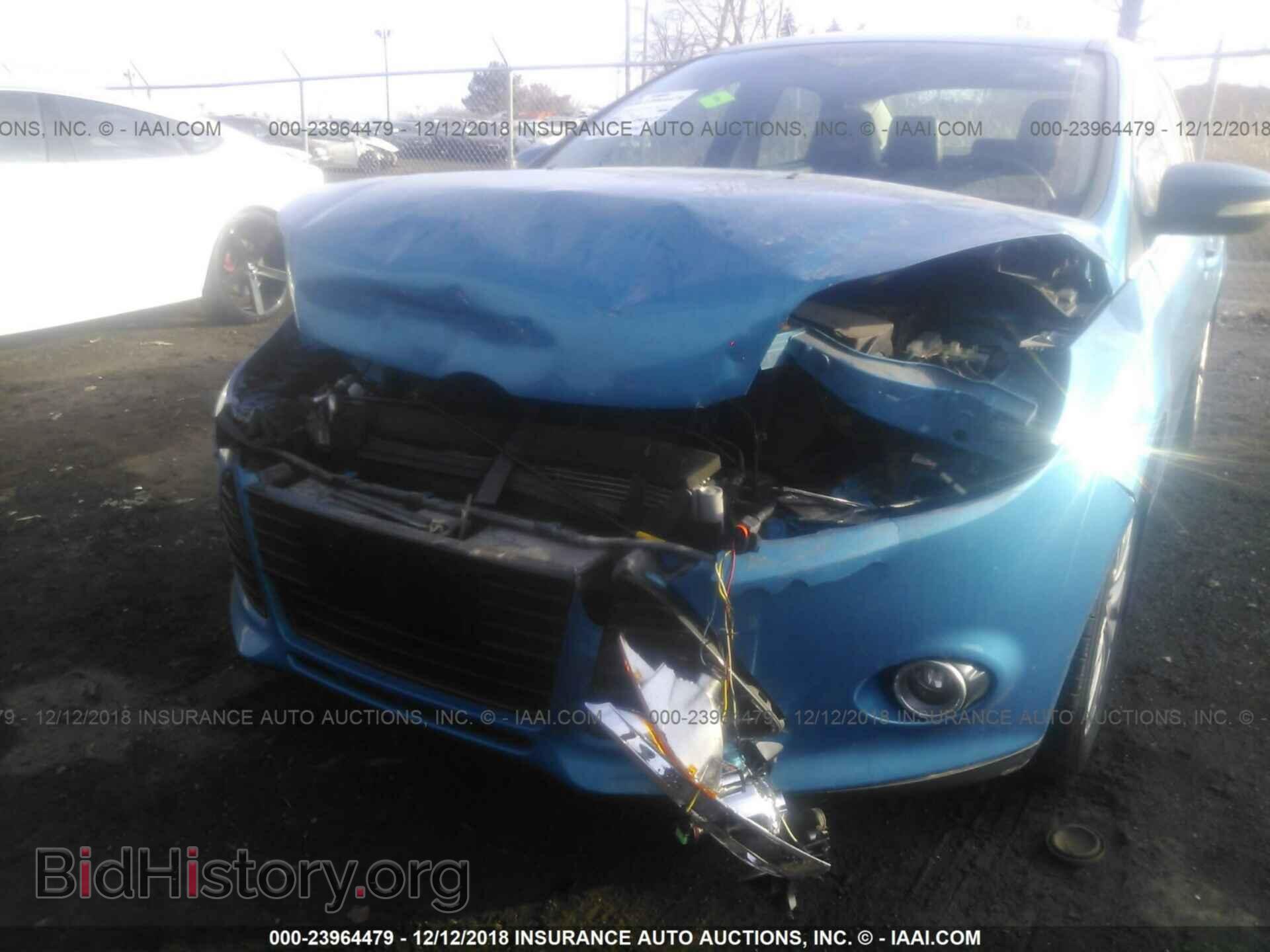 2014 FORD FOCUS - VIN: 1FADP3J25EL170428 - Photo 6