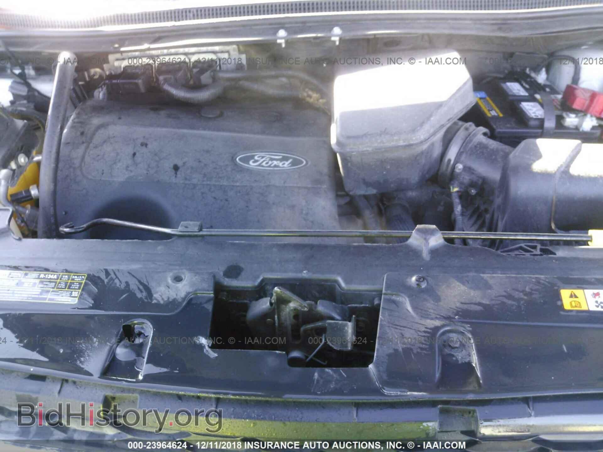 2013 FORD EDGE - VIN: 2FMDK3GC7DBA47491 - Фото 10