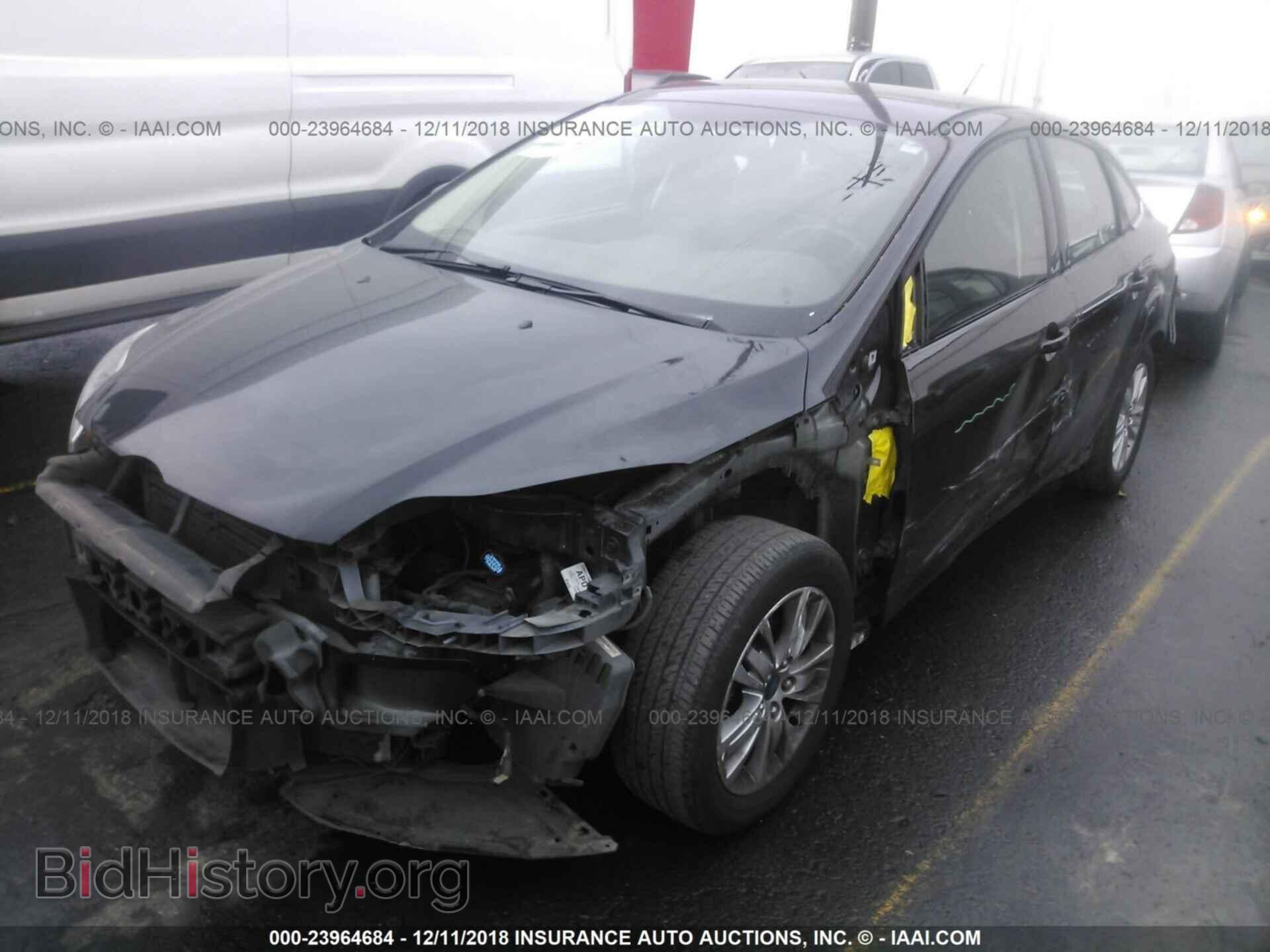 2012 FORD FOCUS - VIN: 1FAHP3H2XCL291234 - Photo 2