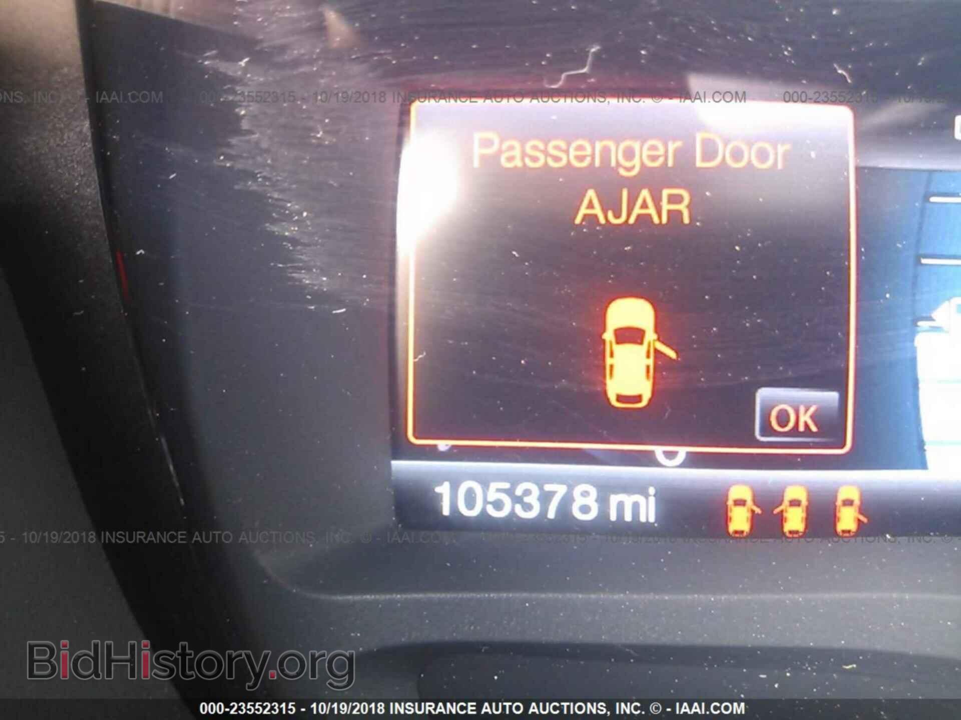 2011 FORD EDGE - VIN: 2FMDK3KC6BBA36311 - Фото 7