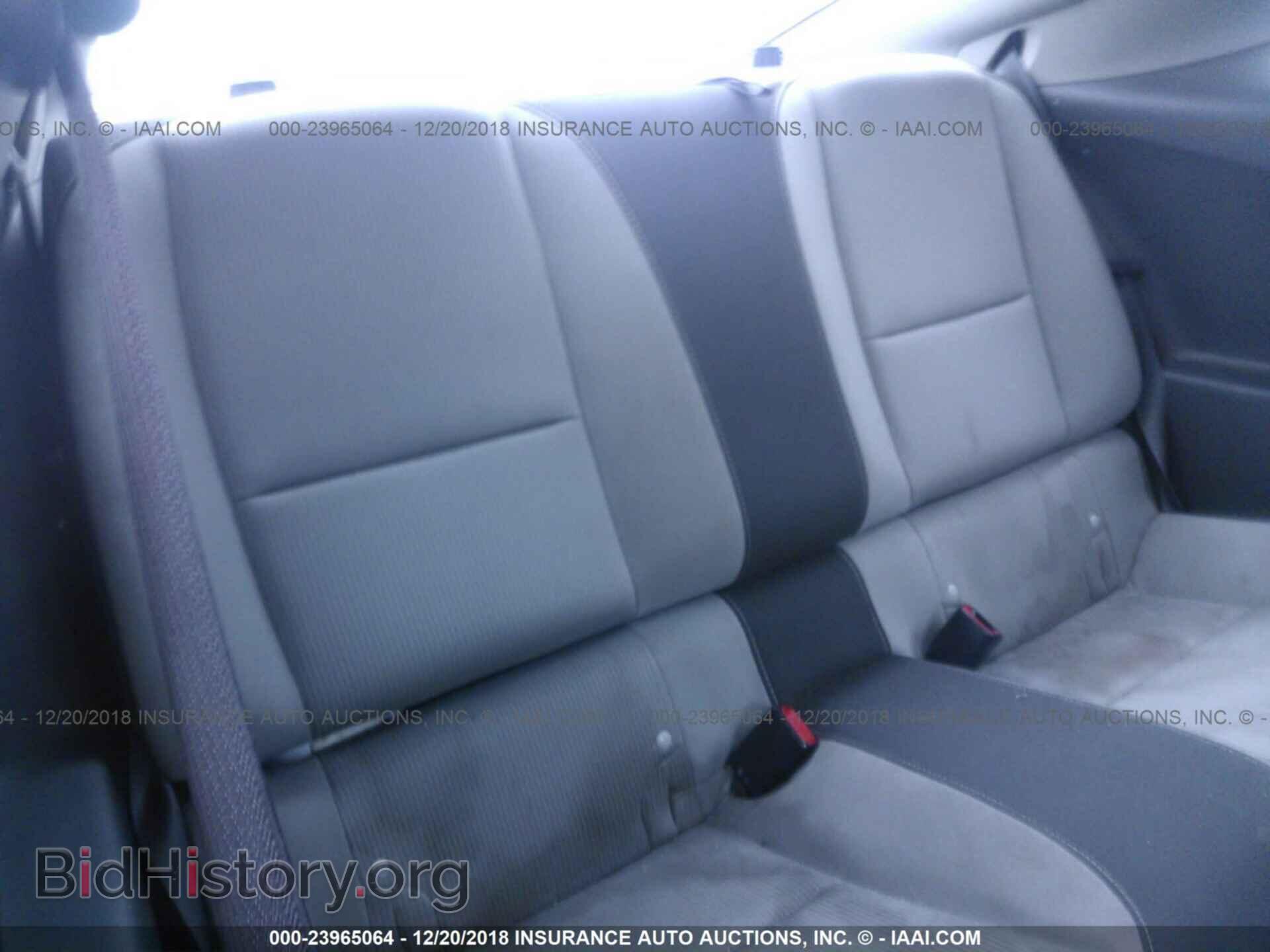 2014 CHEVROLET CAMARO - VIN: 2G1FB1E39E9296476 - Фото 8