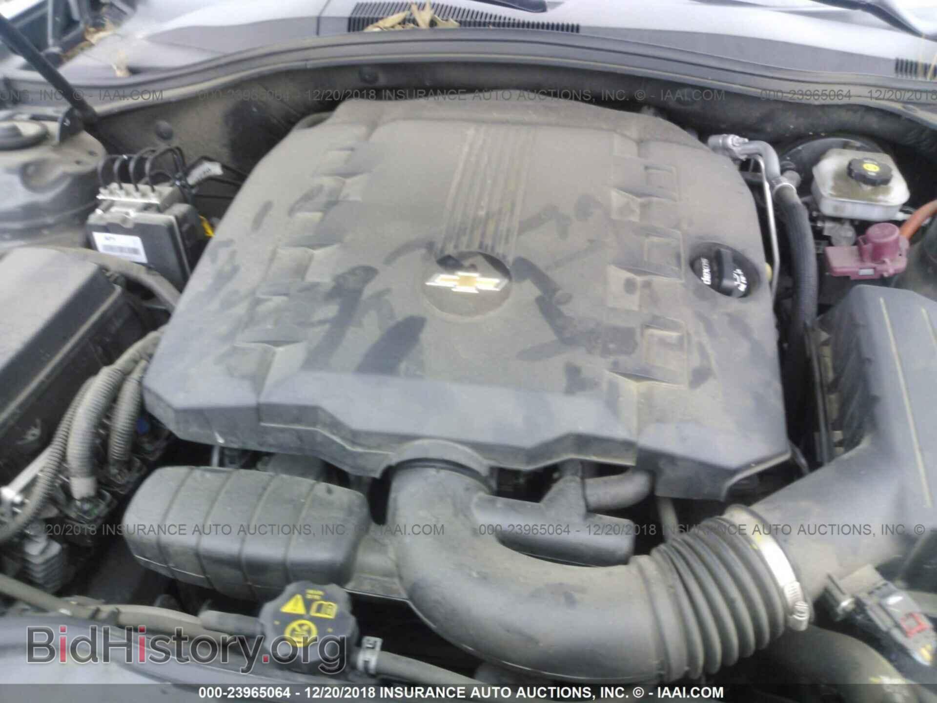 2014 CHEVROLET CAMARO - VIN: 2G1FB1E39E9296476 - Фото 10
