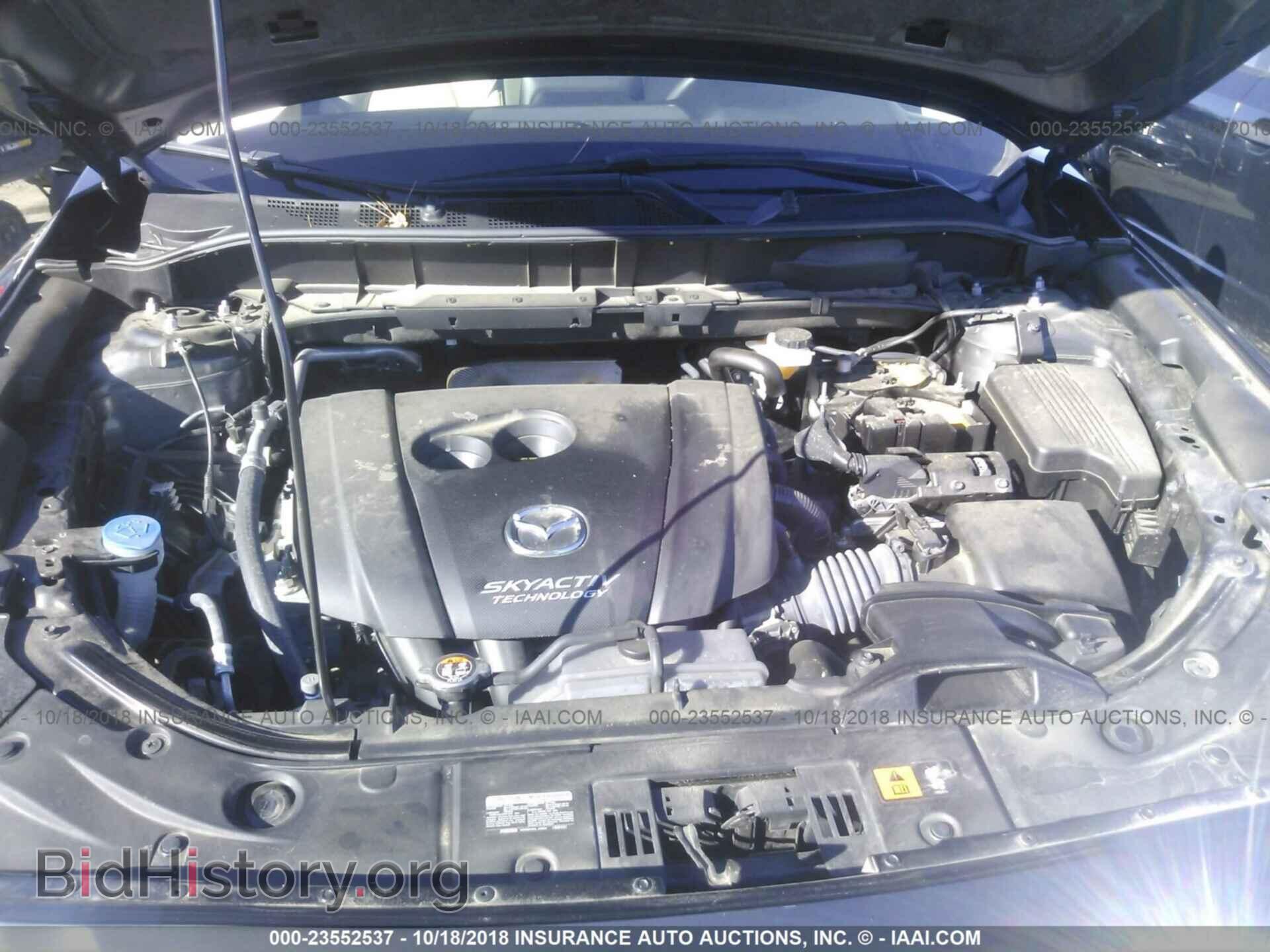 2017 MAZDA CX-5 - VIN: JM3KFBCL7H0177589 - Фото 10
