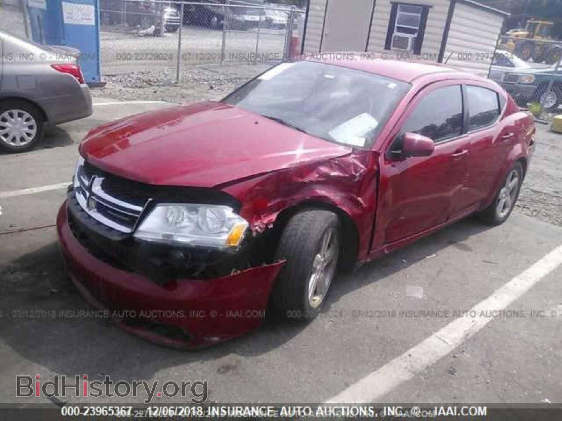 2013 DODGE AVENGER - VIN: 1C3CDZCB0DN680109 - Photo 2