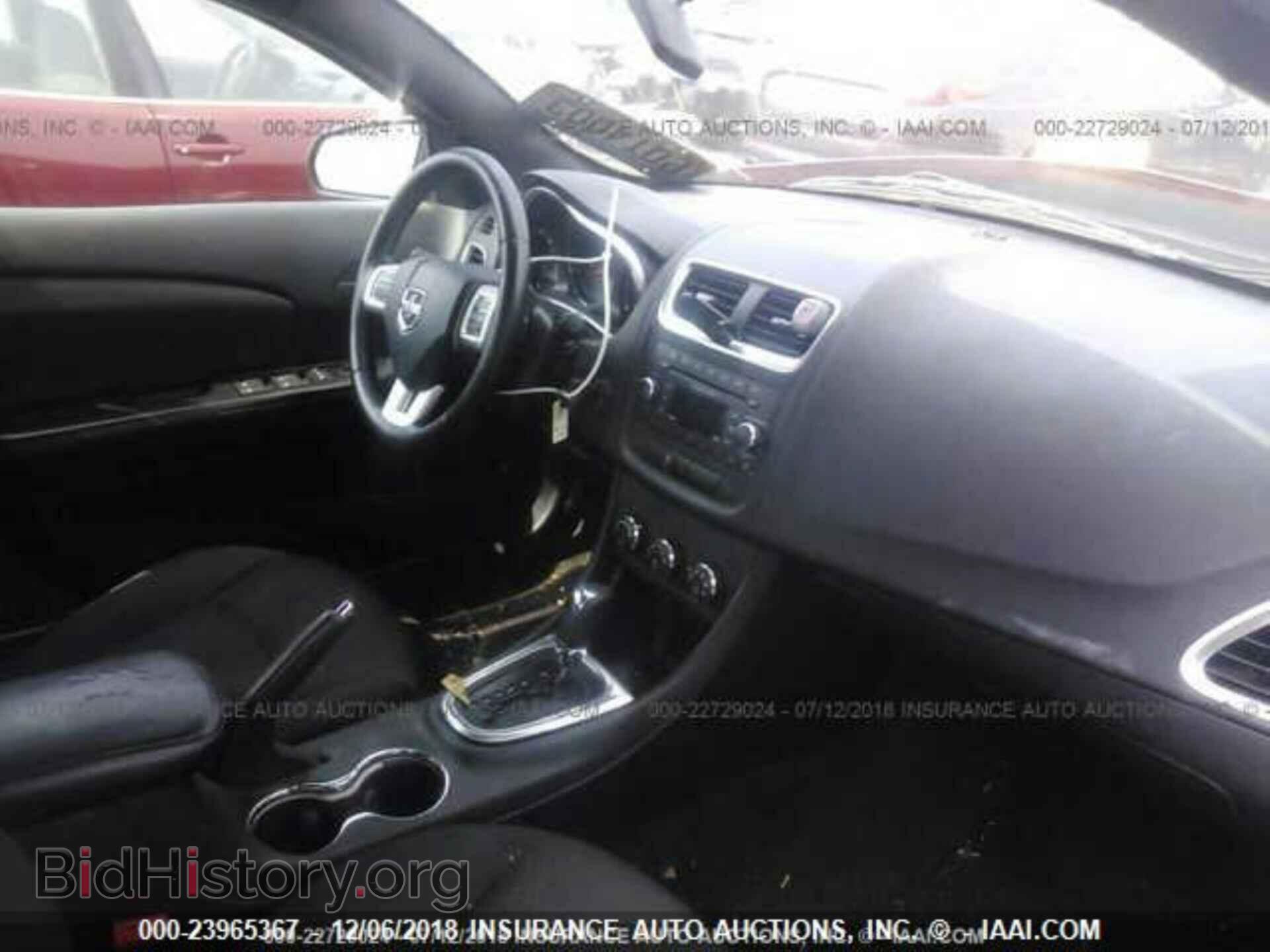 2013 DODGE AVENGER - VIN: 1C3CDZCB0DN680109 - Photo 5